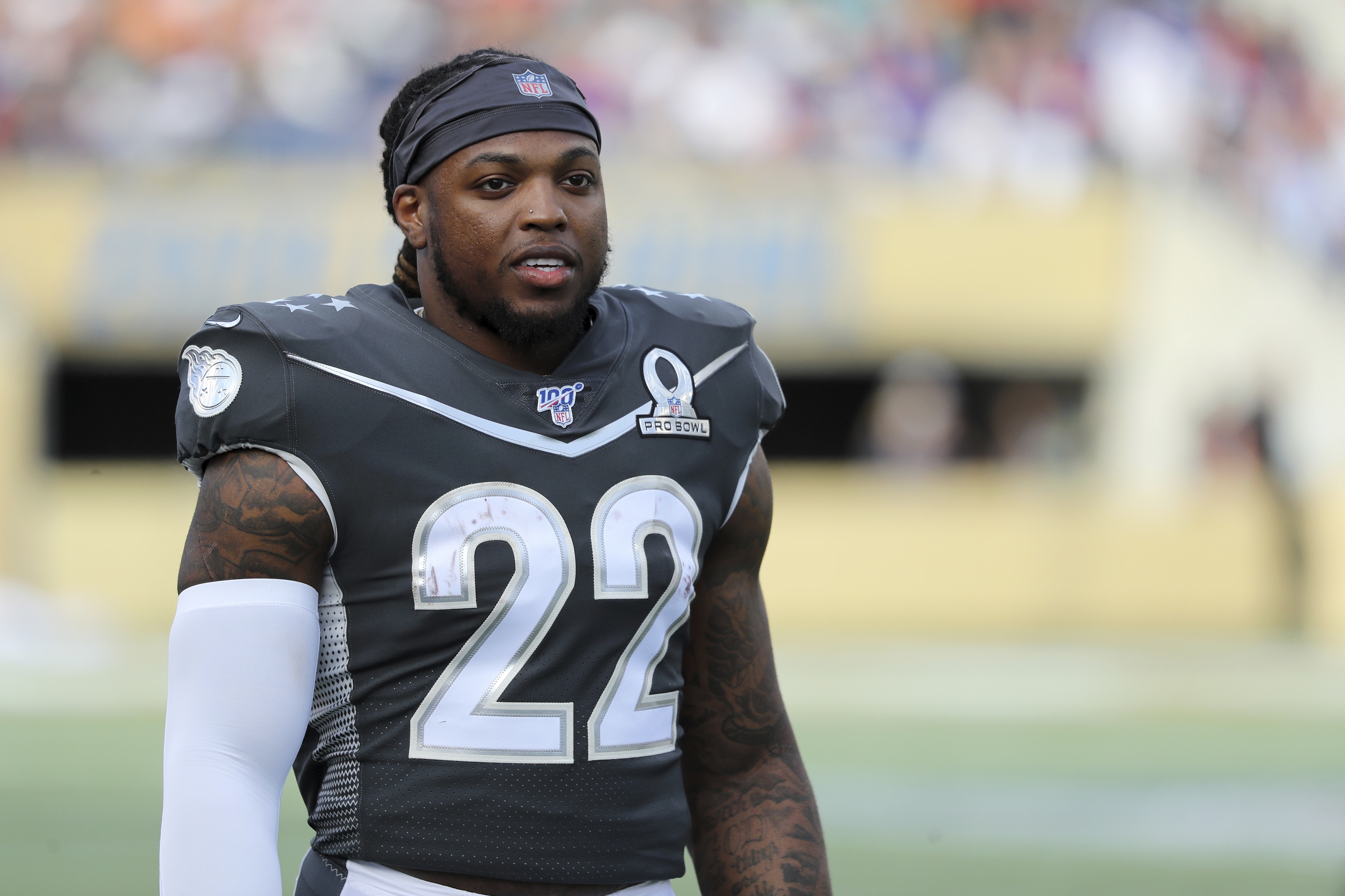 derrick henry pro bowl jersey