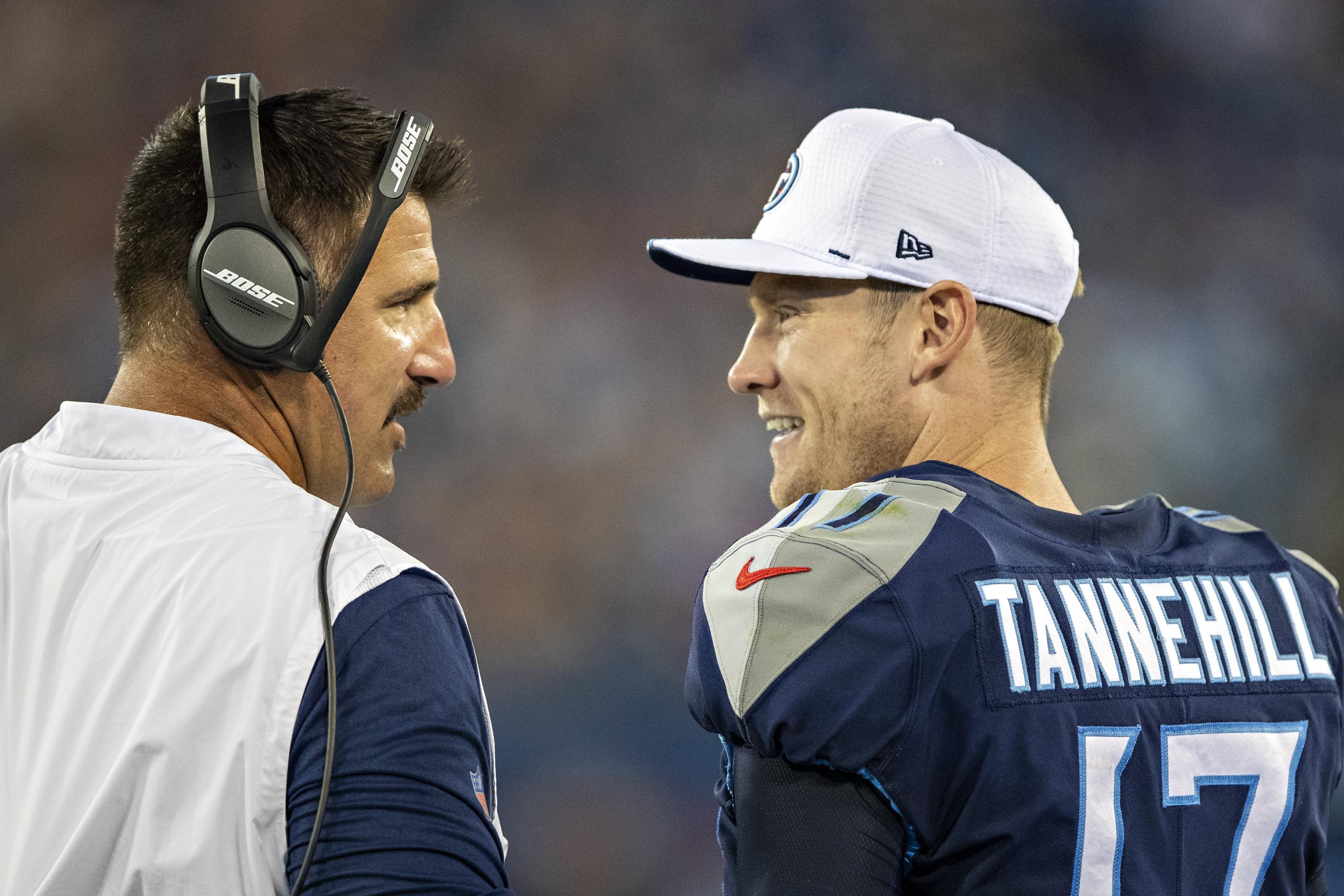 Mike Vrabel Talks Titans' Free-Agency Outlook, Re-Signing Key Players |  Bleacher Report | Latest News, Videos and Highlights