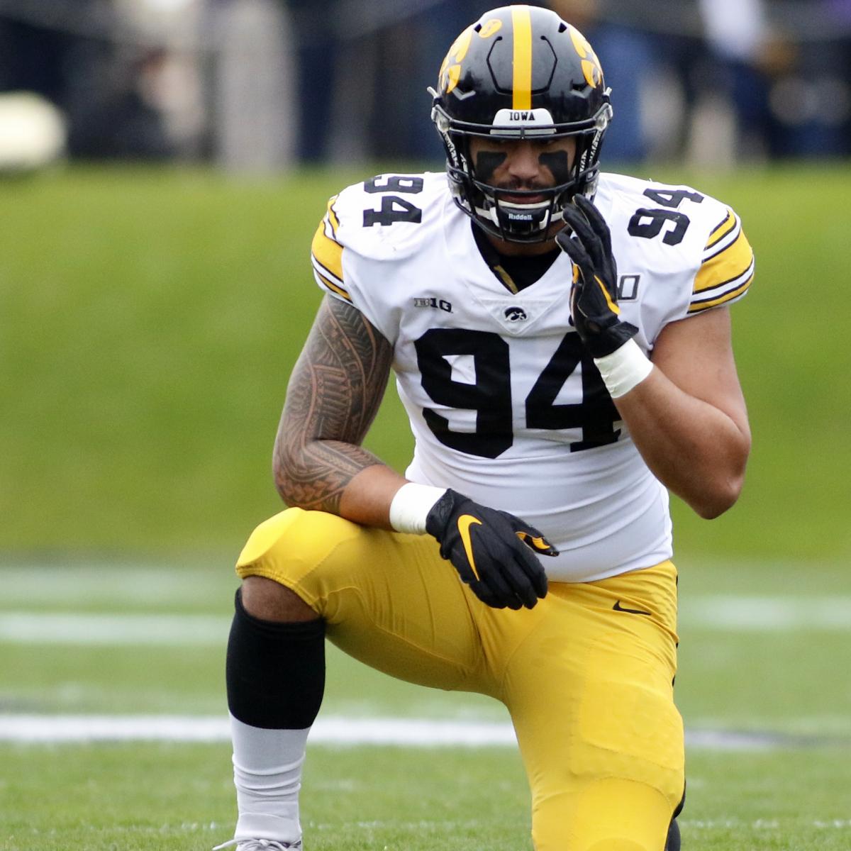 A J Epenesa Drafted By Bills Buffalo S Updated Depth Chart After