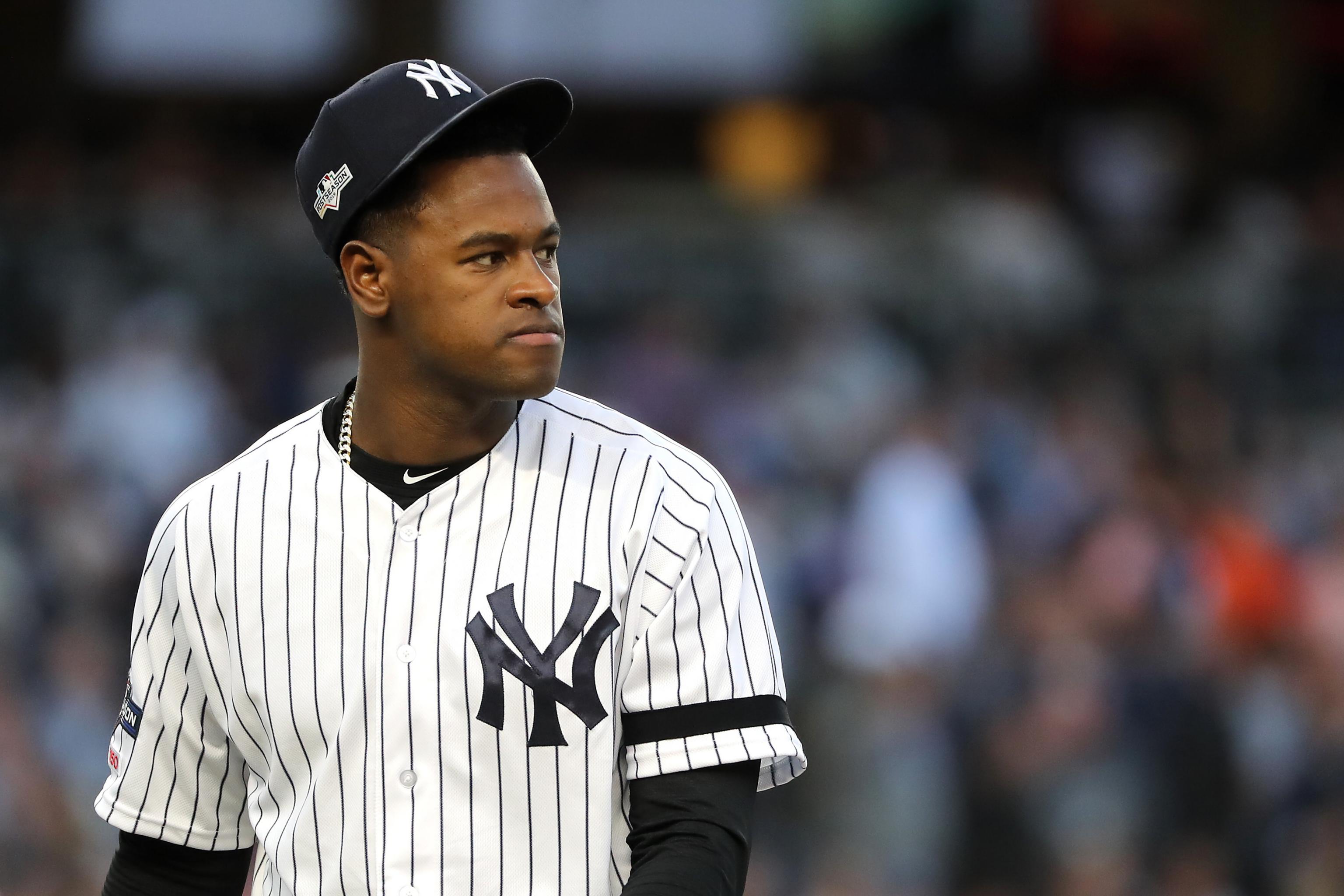 Severino on track to return to Yankees rotation in June or July