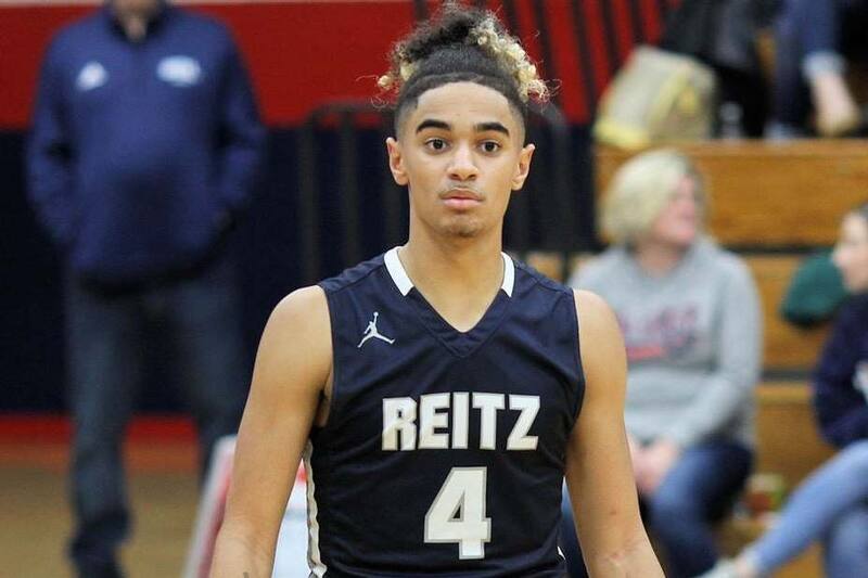 2021 5 Star Pg Prospect Khristian Lander Commits To Indiana Over