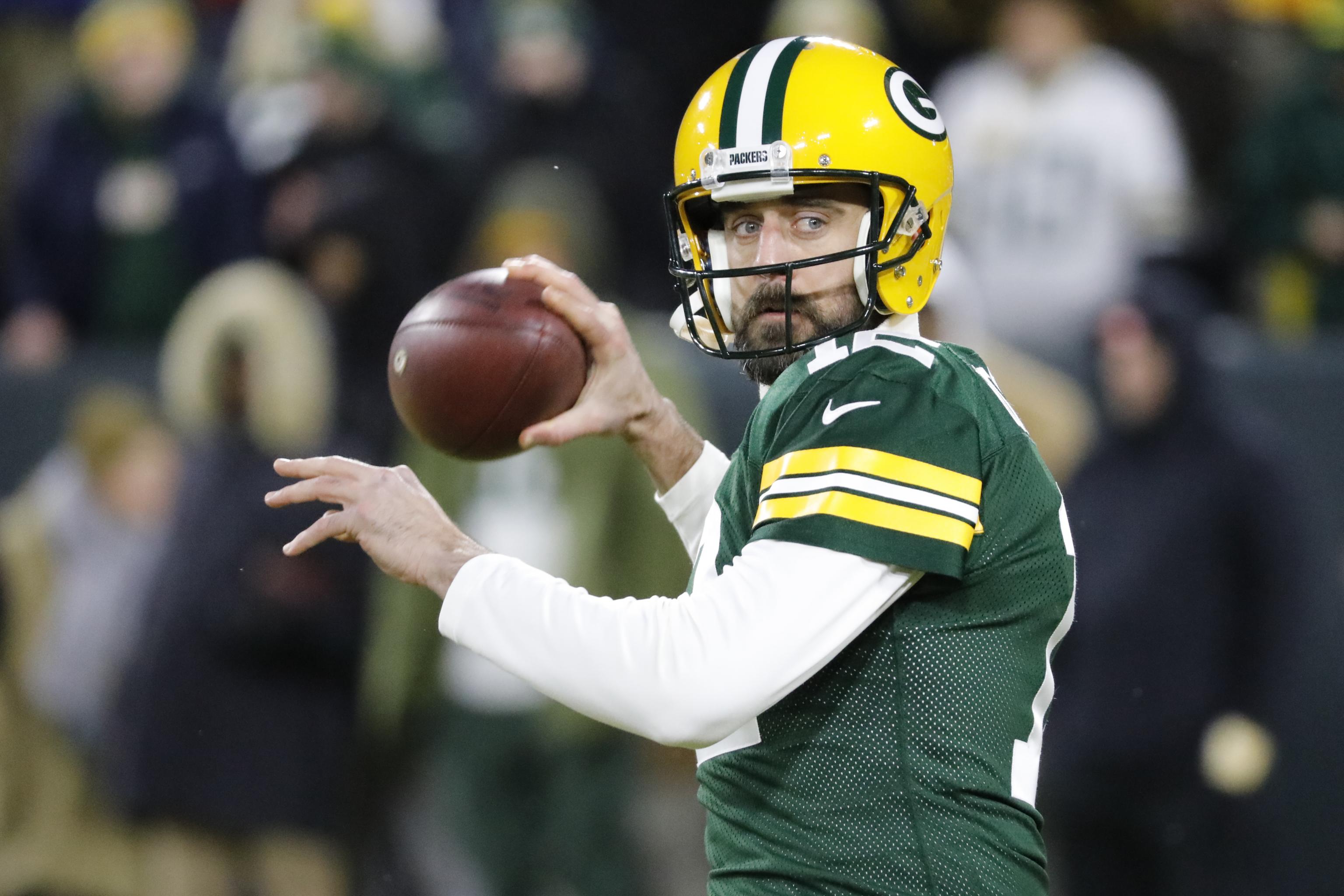 Green Bay Packers quarterback Aaron Rodgers joins top NFL stars rejecting  new CBA proposal