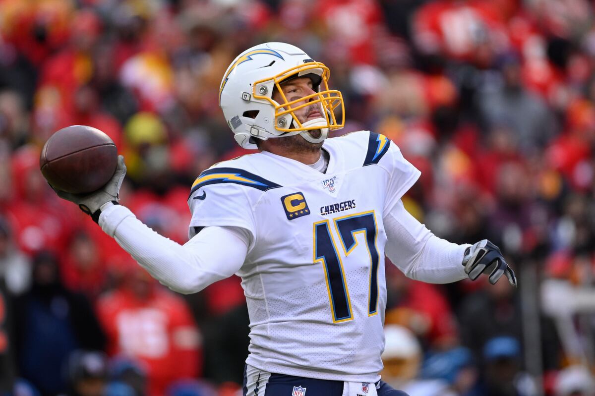Philip Rivers Rumors Colts Viewed as 'Most Likely Option' for Ex