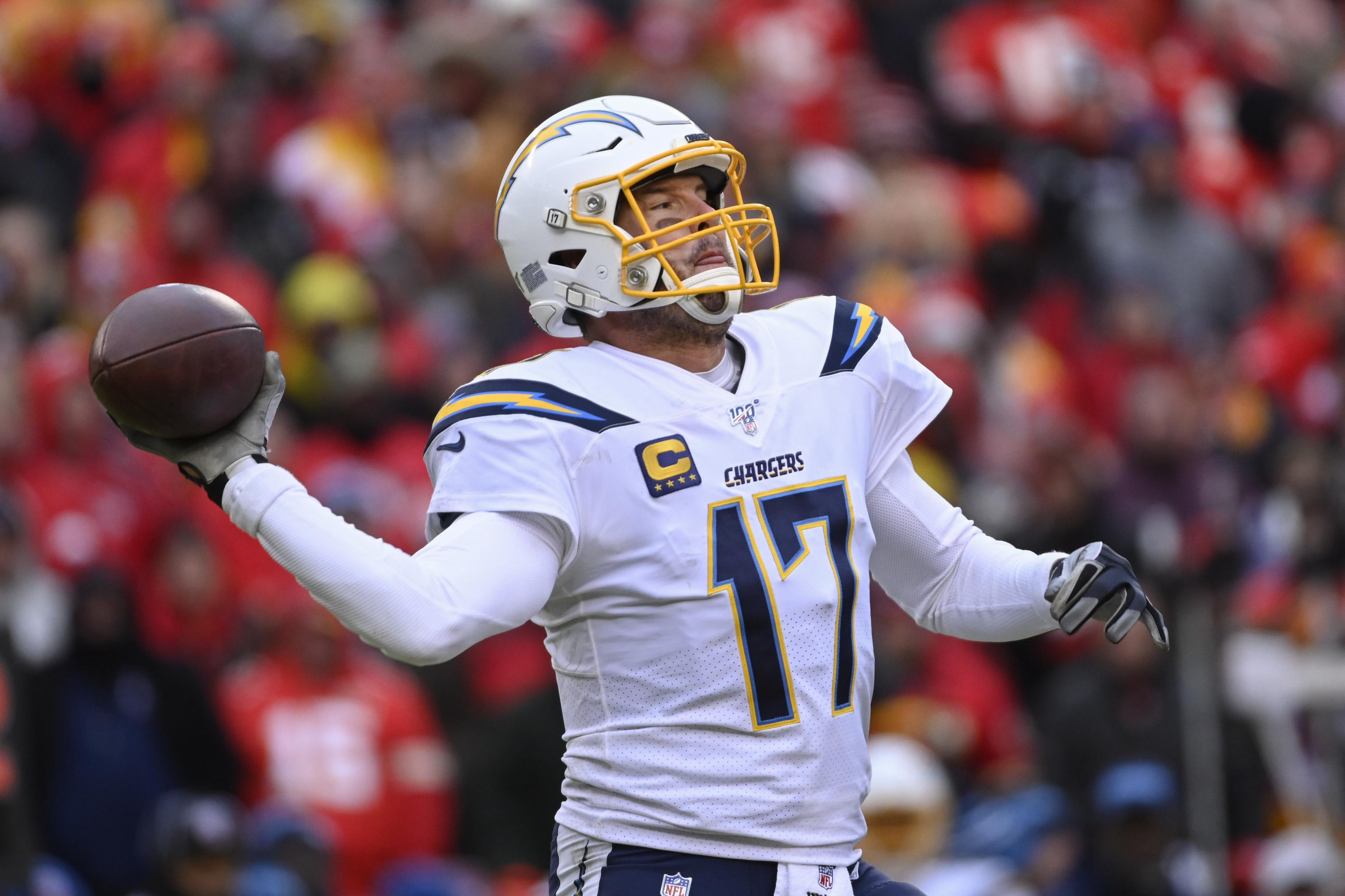 NFL rumors: Chargers, Philip Rivers mutually part ways as QB