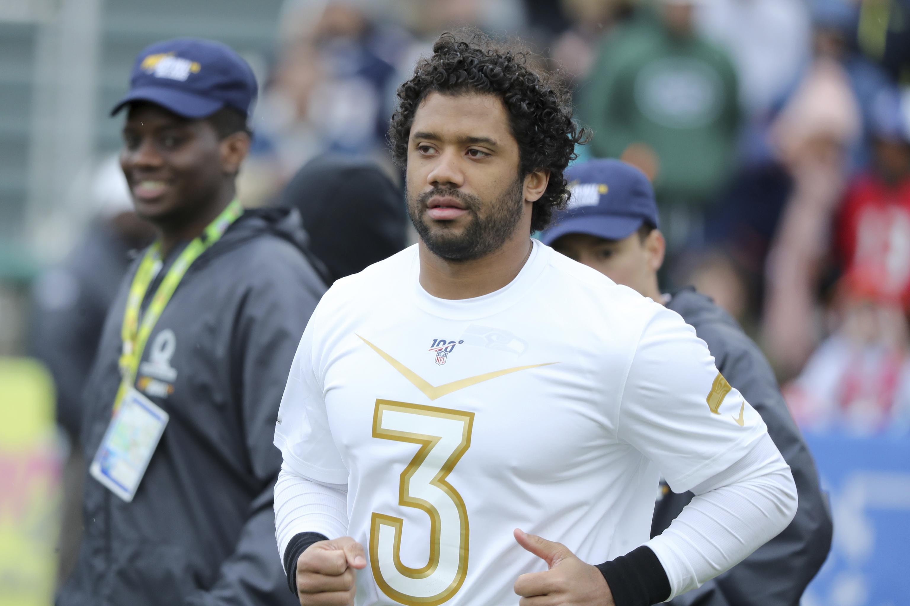 Russell Wilson says he will vote against NFL's proposed CBA