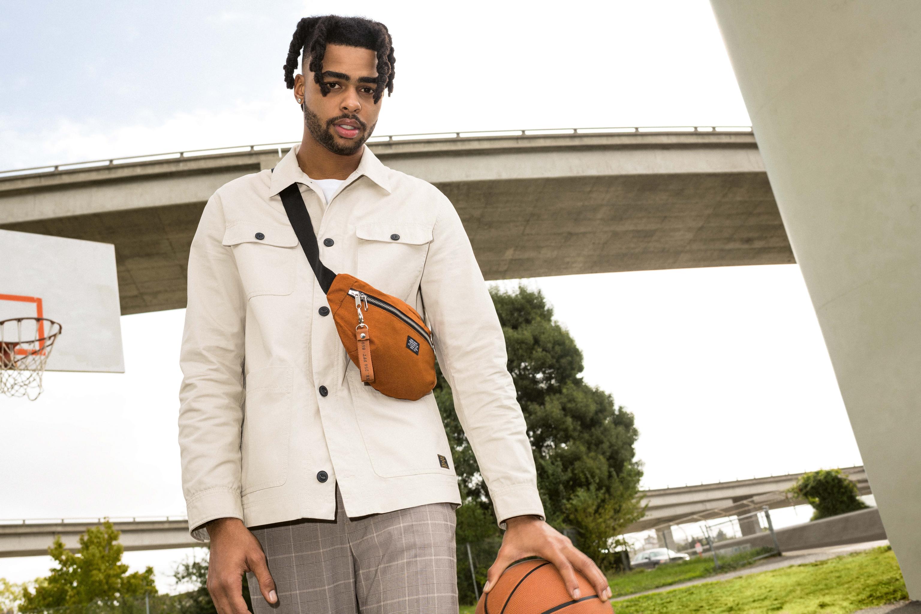 D'Angelo Russell Is the Winner of GQ's 2019 NBA Style Showdown