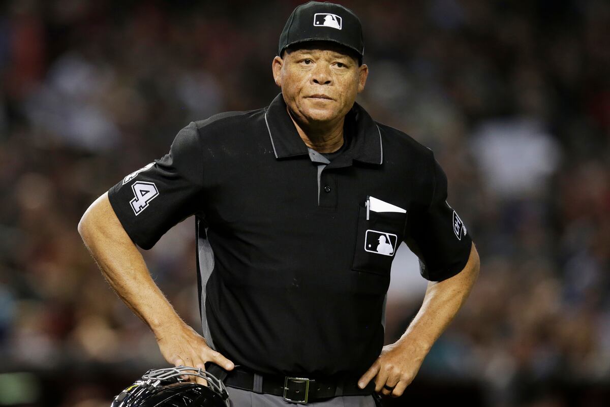Report Kerwin Danley Appointed as MLB's 1st African American Umpire
