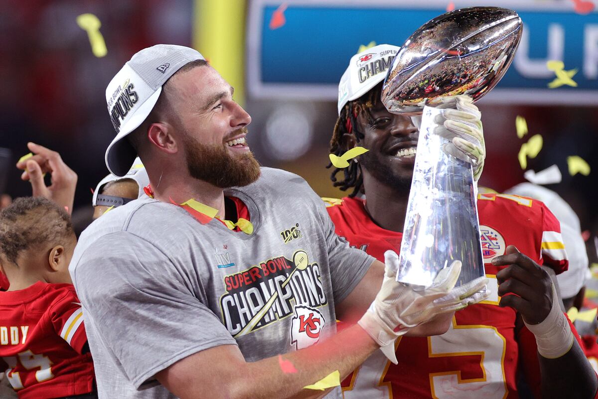 Chiefs' Travis Kelce Excited for 'Unique Opportunity' to ...