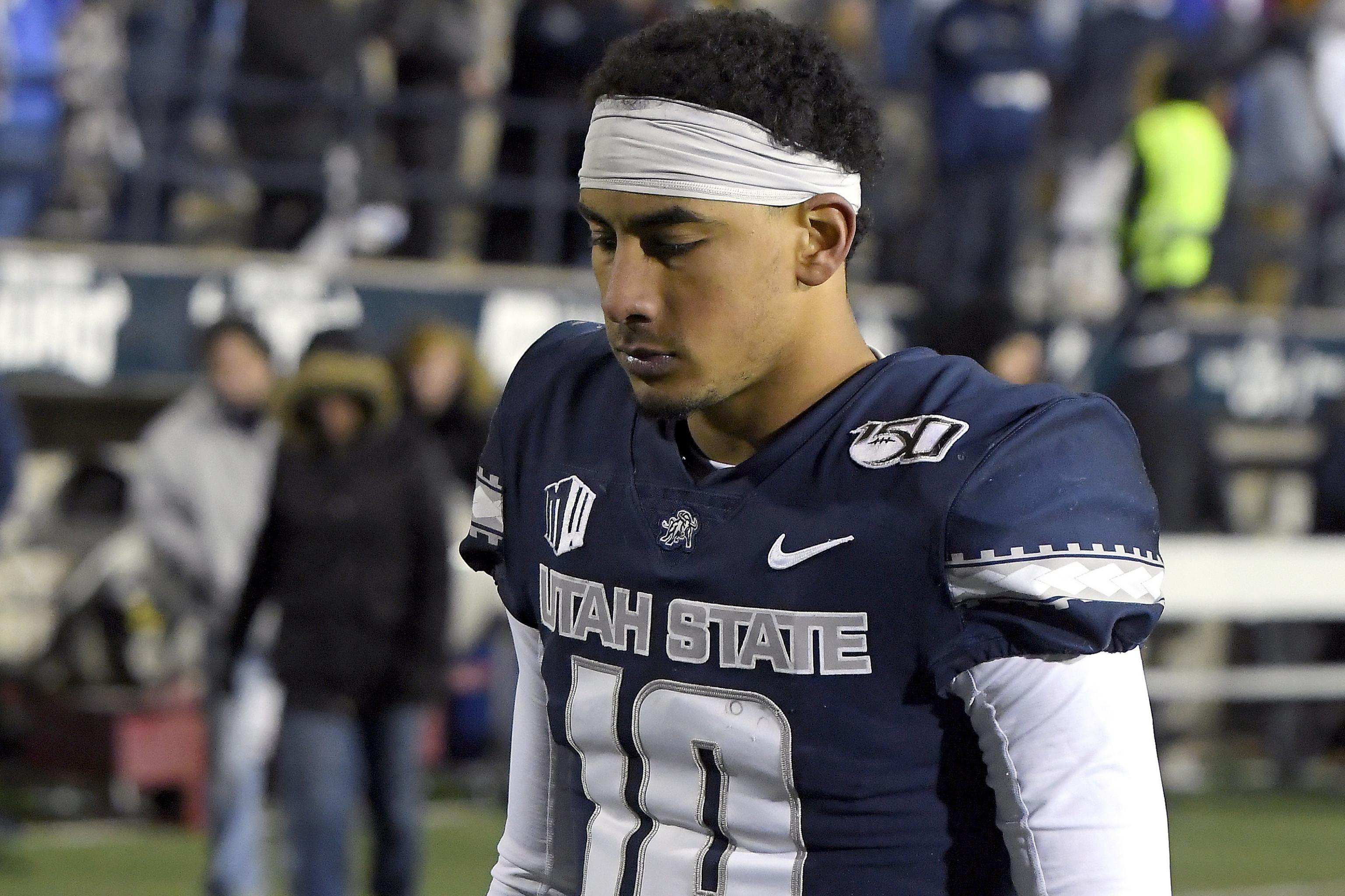 Utah State's Jordan Love to Declare for 2020 NFL Draft - Utah State  University Athletics