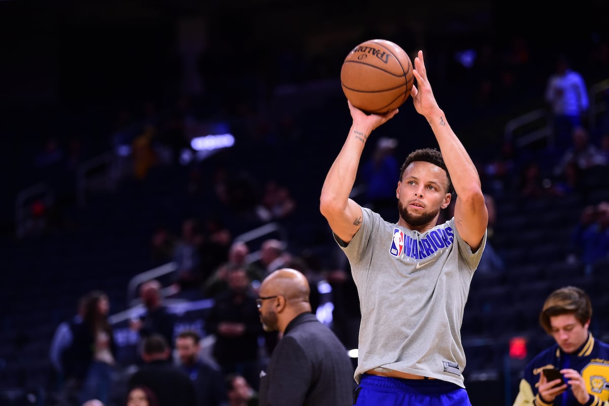 Warriors News: Stephen Curry's Injury Timetable to Be Re-Evaluated on Friday