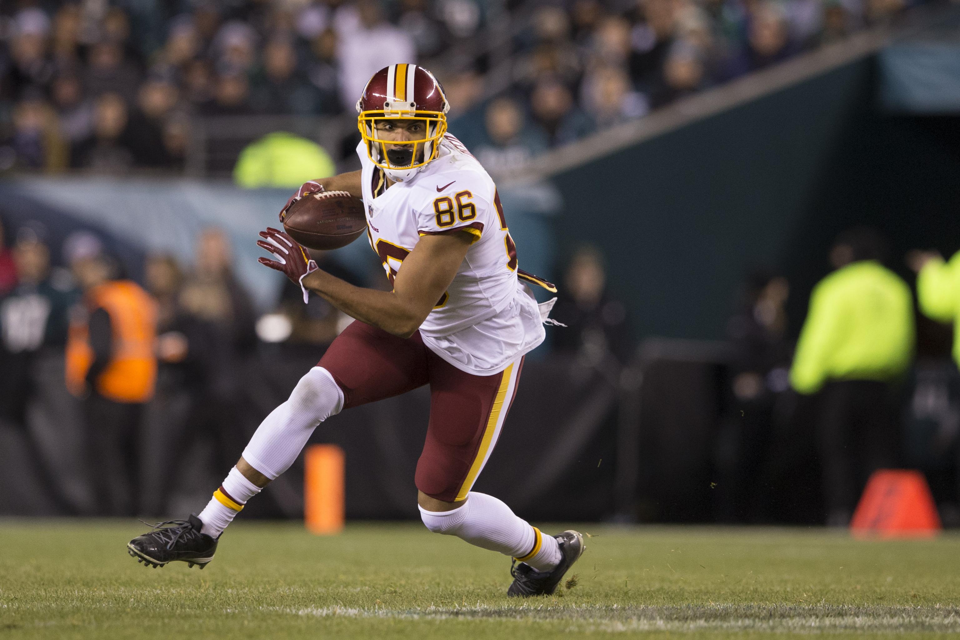 Washington Redskins release Jordan Reed - ESPN