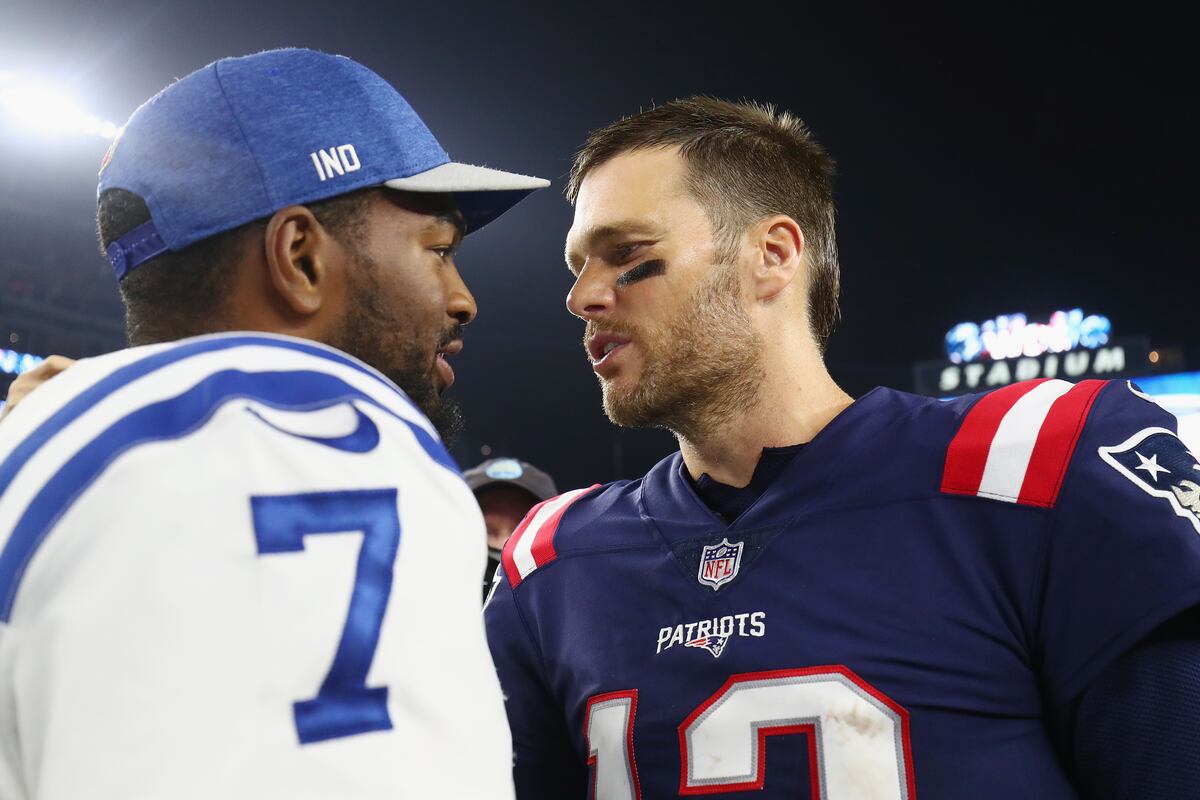 Tom Brady Rumors Colts Haven't 'Engaged in Any Discussions' with QB at