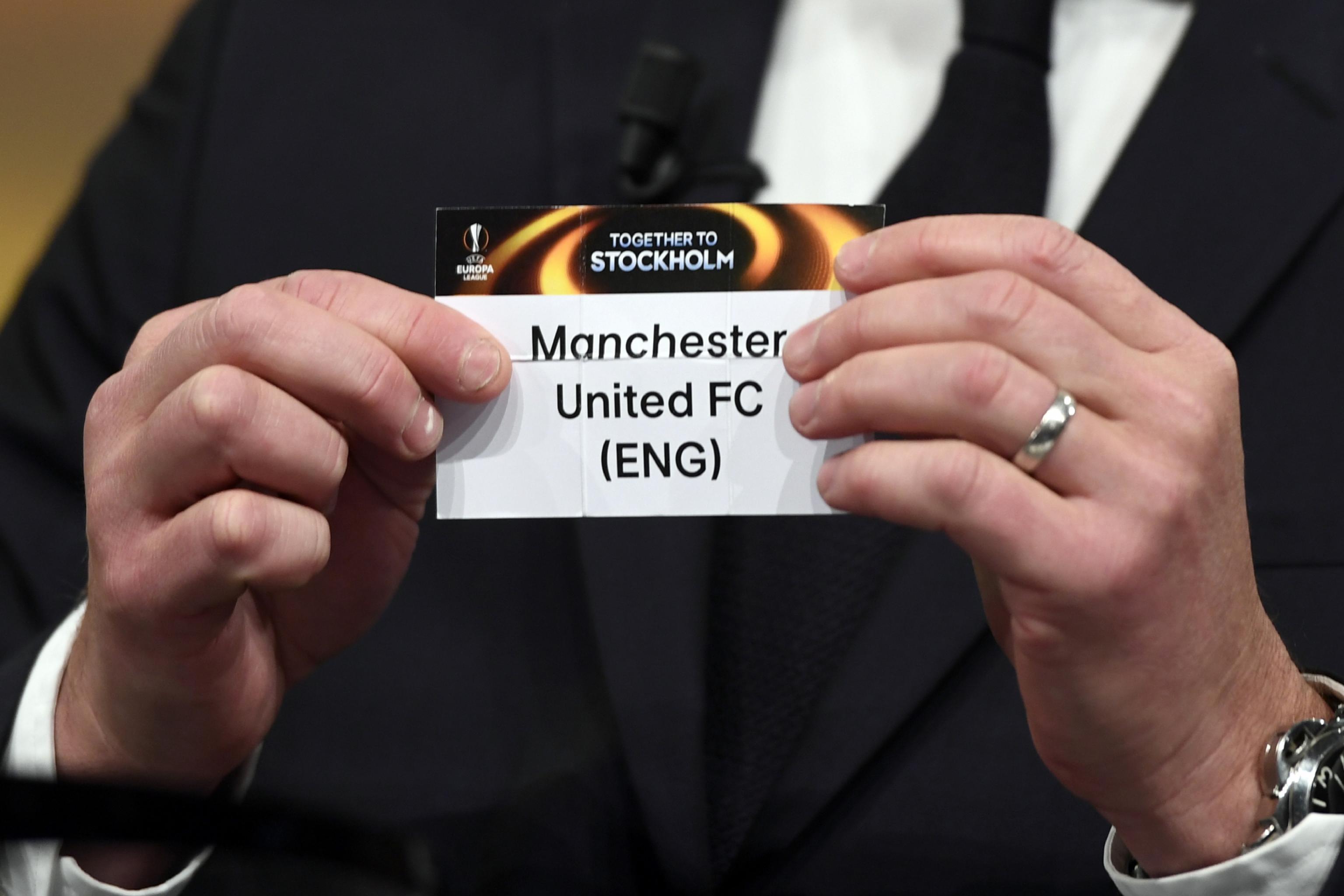 Europa League Draw 2020 Schedule Of Dates For Round Of 16 Fixtures Bleacher Report Latest News Videos And Highlights