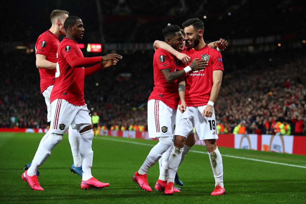 Europa League 2020: Updated Odds After Round-of-16 Draw ...