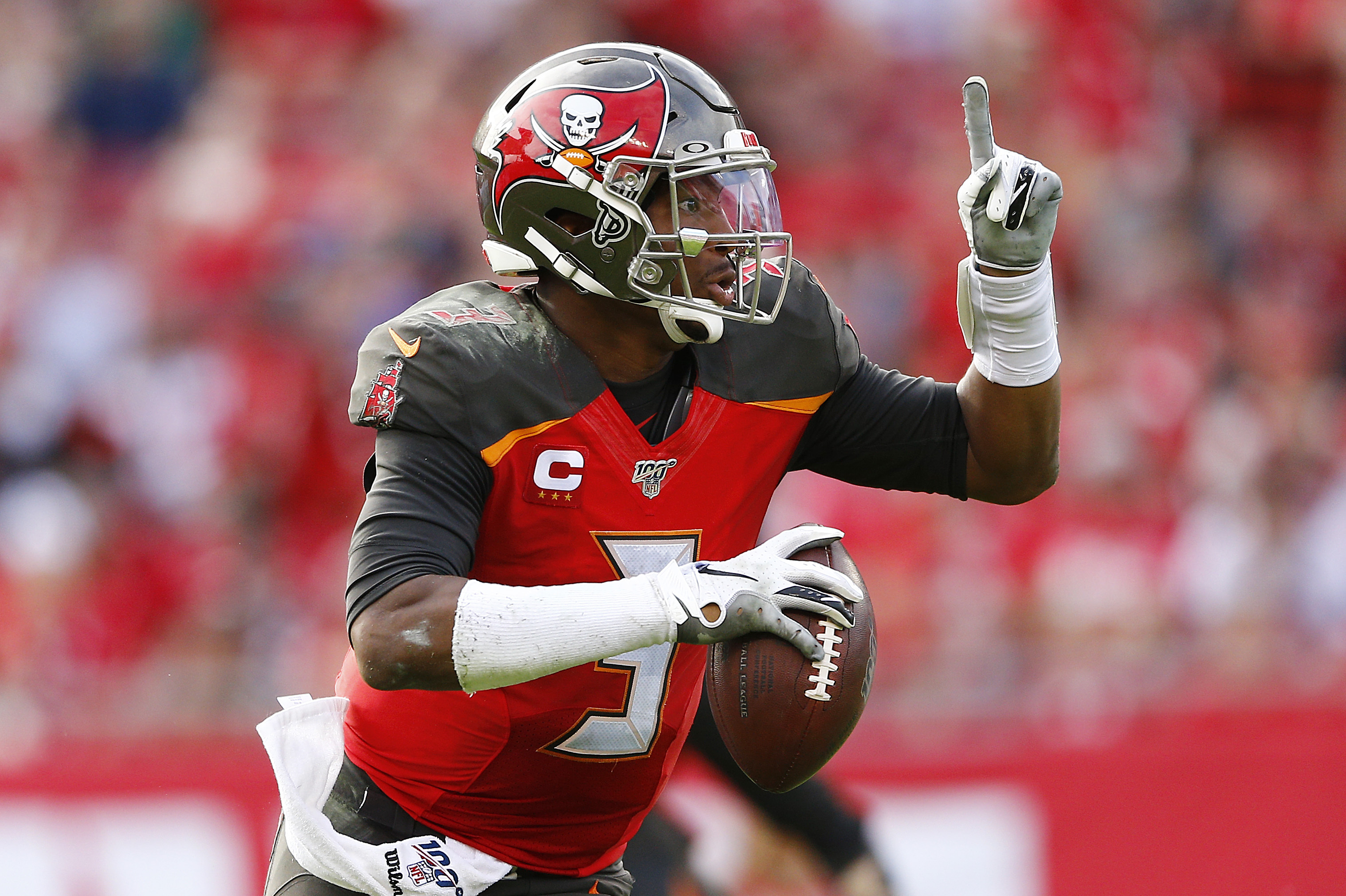 Jameis Winston gets the Bucs back on top - NBC Sports