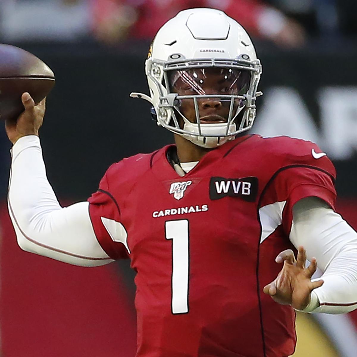 Report: Arizona Cardinals Named Home Team for NFL's 2020 Mexico Game