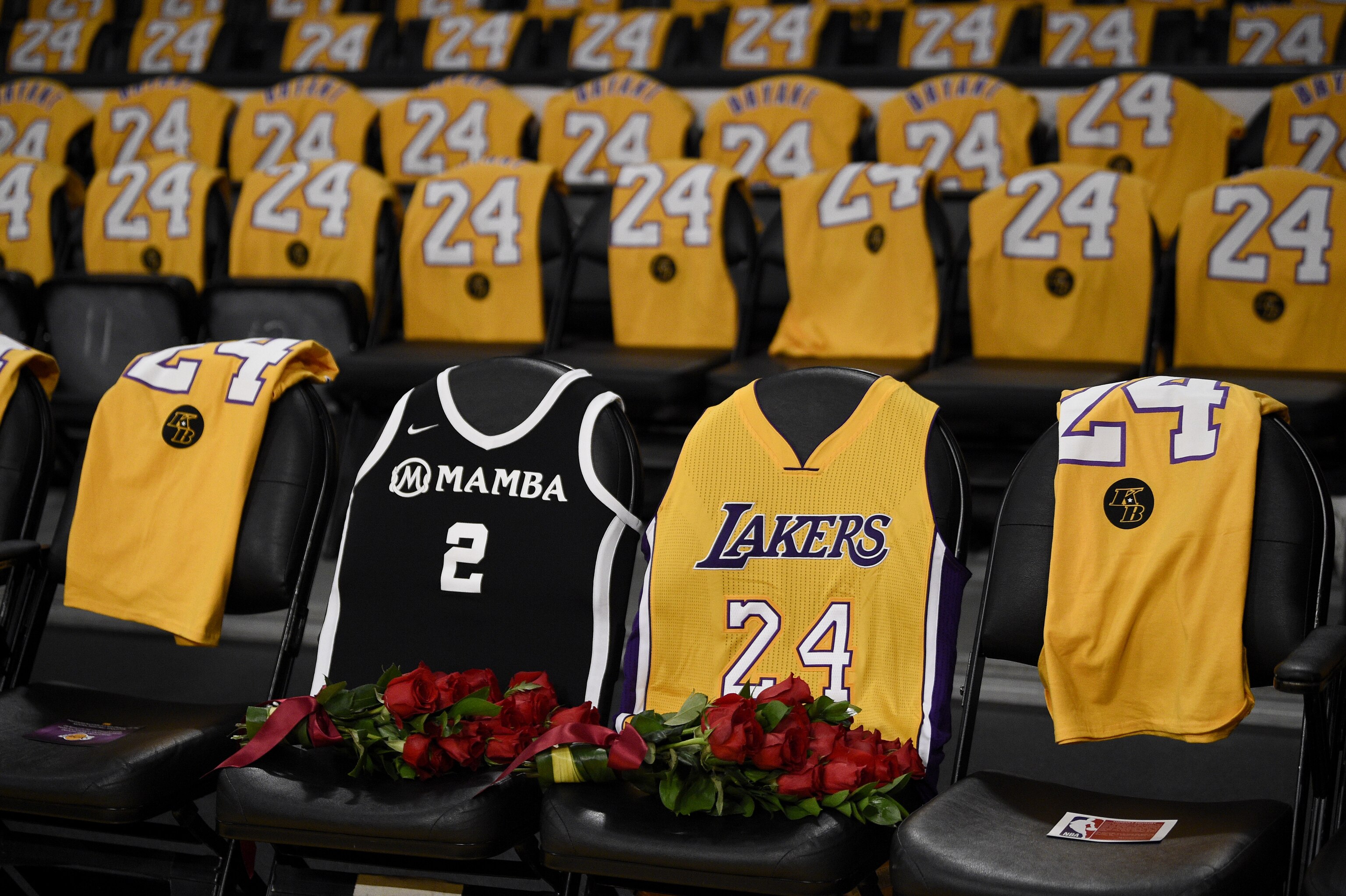 L A Sheriff S Dept Investigating Potential Leak Of Kobe Bryant Crash Pictures Bleacher Report Latest News Videos And Highlights