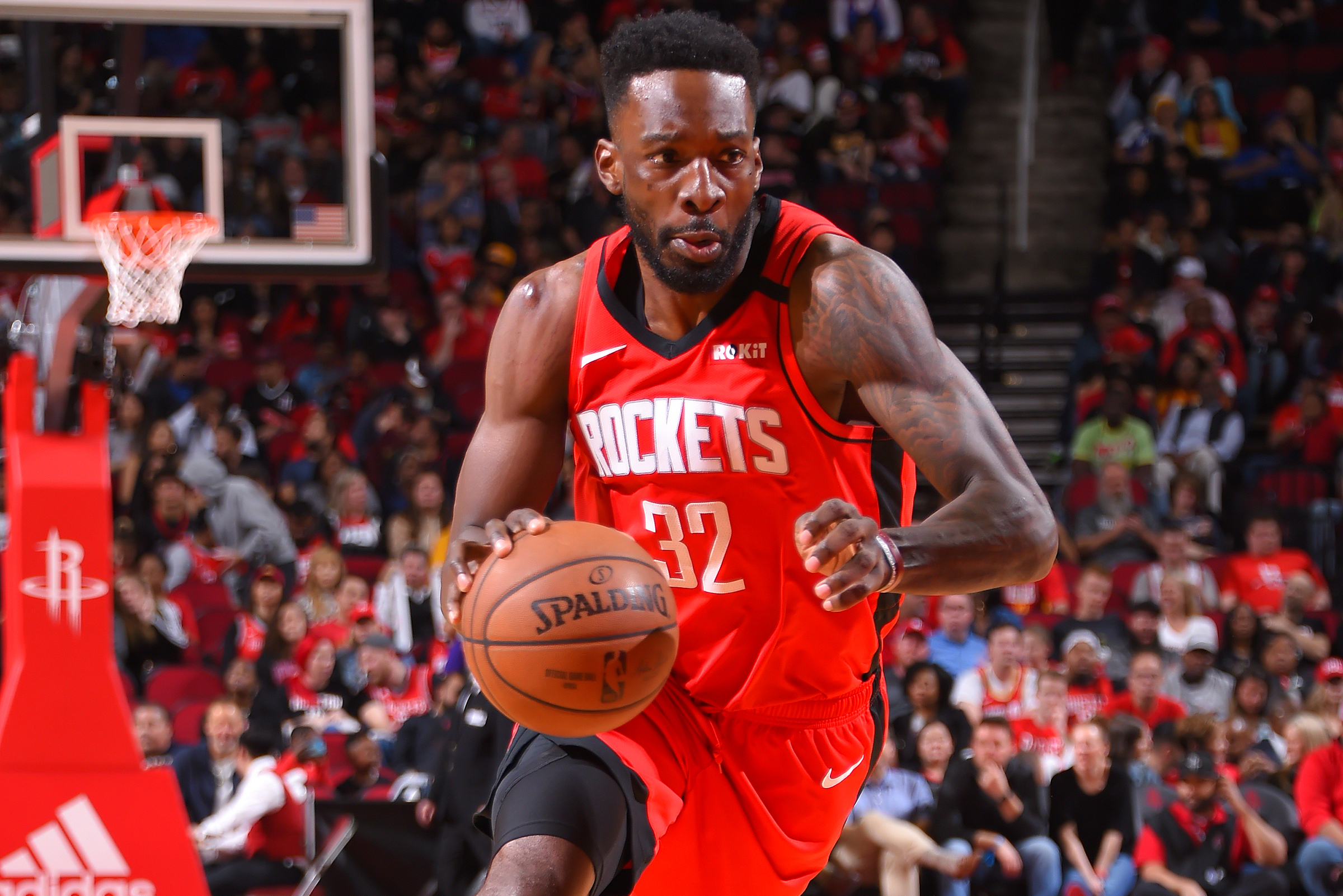 Rockets News: Jeff Green Signs Contract for Rest of Season After 10-Day  Deal | News, Scores, Highlights, Stats, and Rumors | Bleacher Report