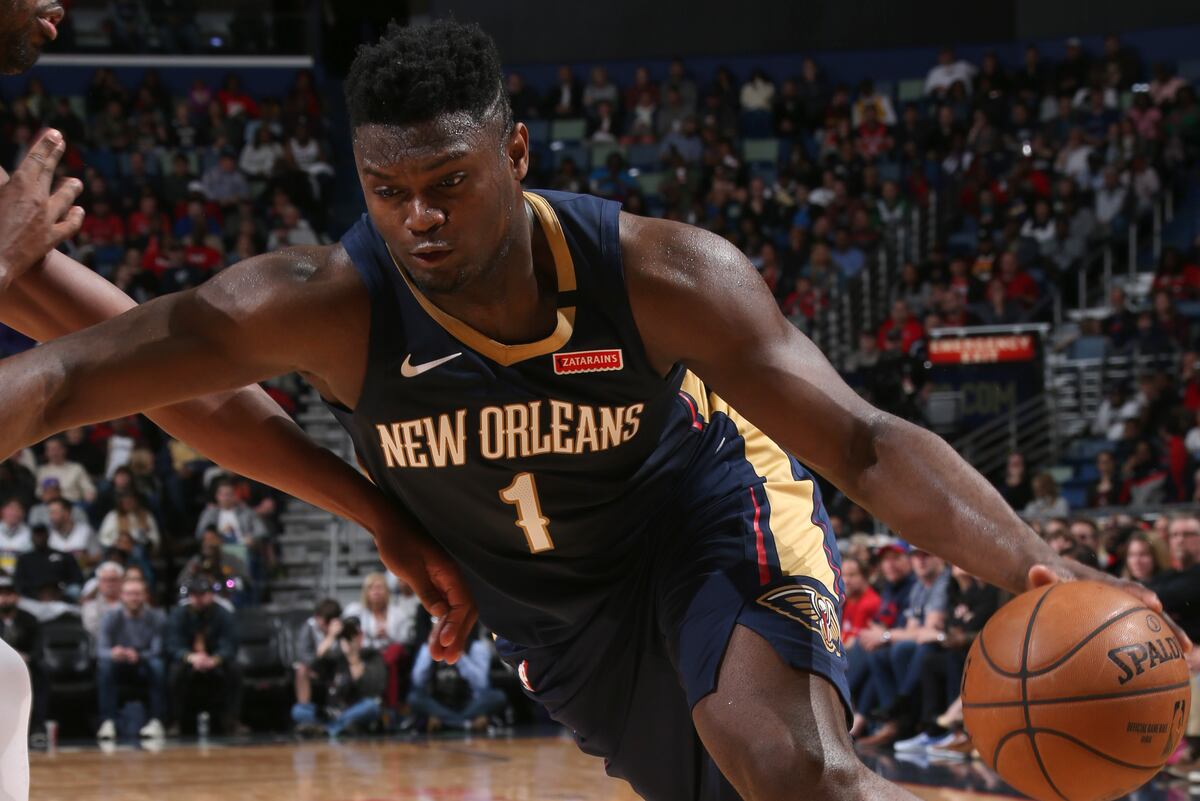 Zion Williamson Continues Hot Streak with 24 Points in ...