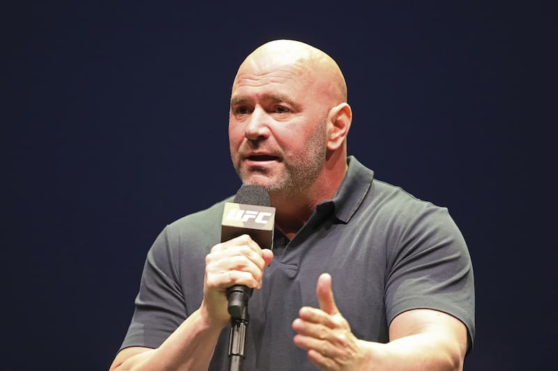 Resultado de imagen de dana white