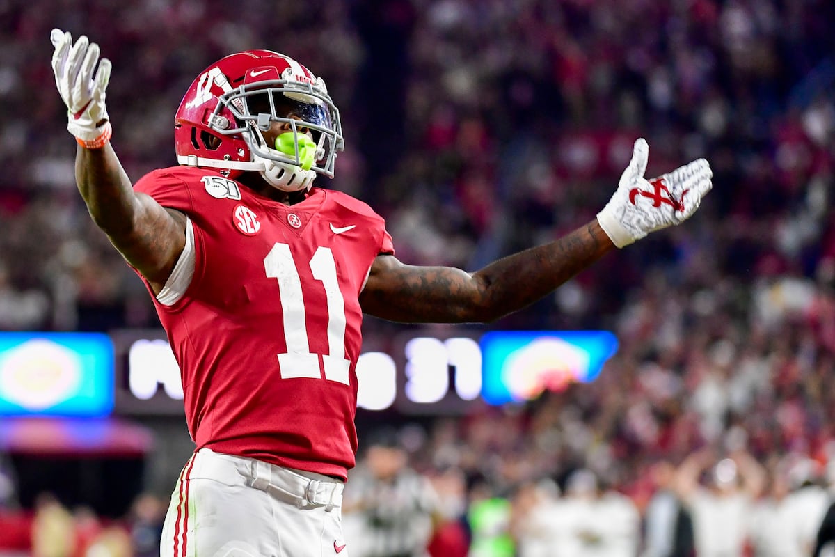 NFL Draft 2020: 1st-Round Order and Predictions for Combine's Early Stars