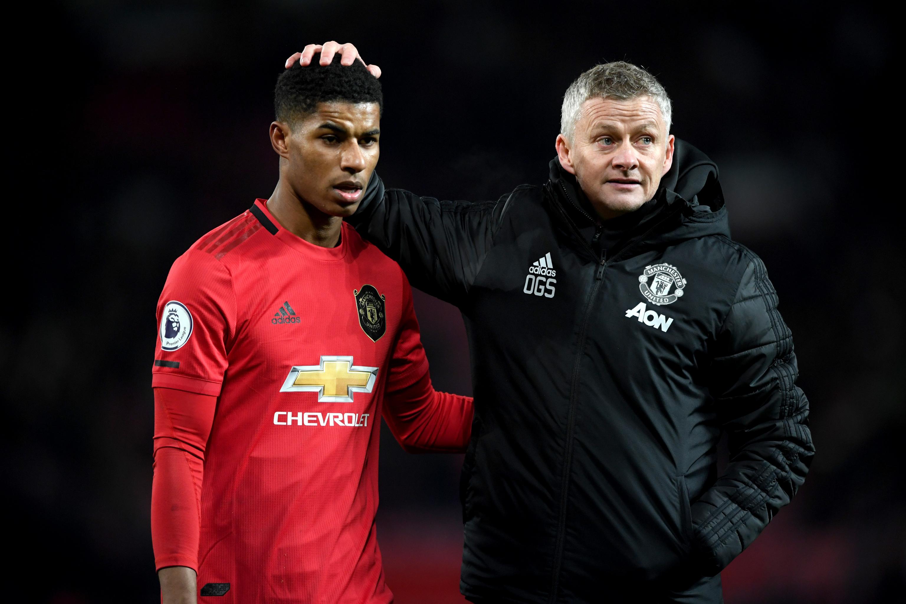 Ole Gunnar Solskjaer: Marcus Rashford to Return from Injury Before End of  Season | Bleacher Report | Latest News, Videos and Highlights