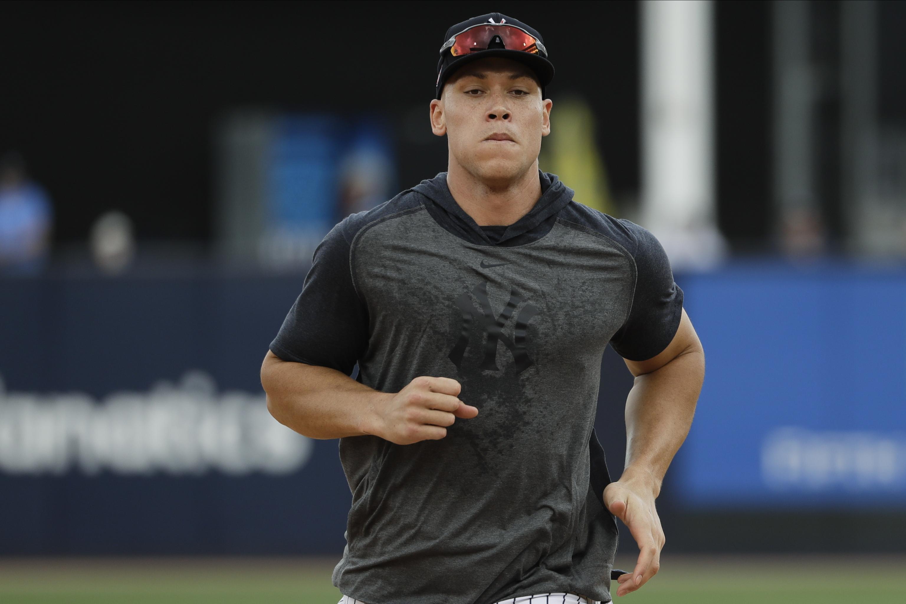 Aaron Judge injury update: Yankees OF takes batting practice for