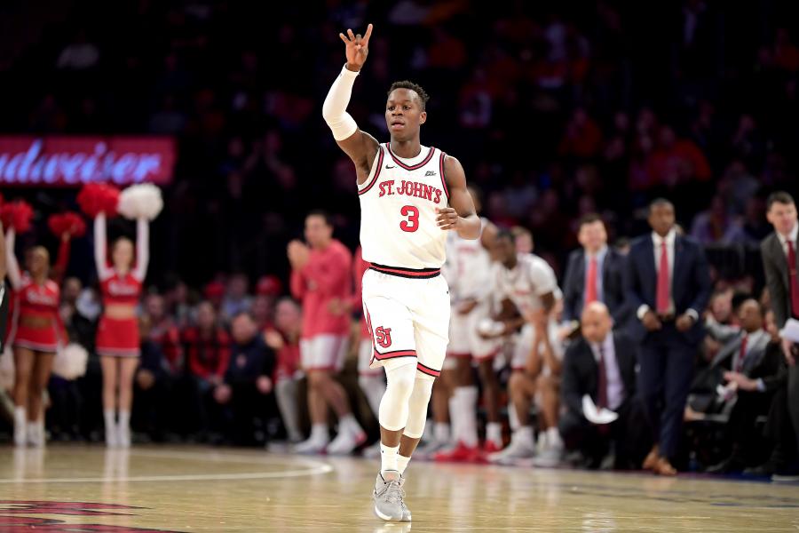 St John S Basketball Bleacher Report Latest News Scores