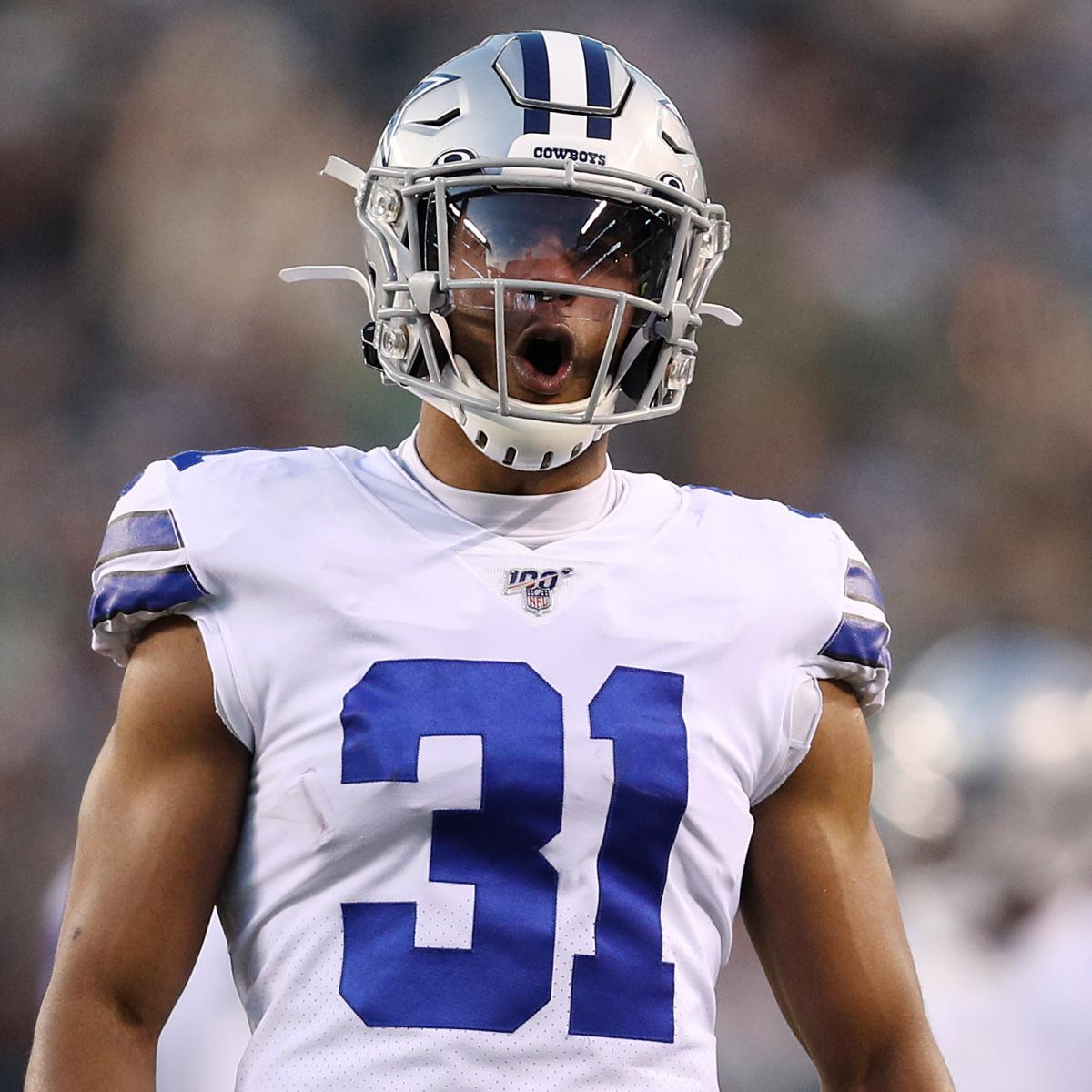 Raiders Rumors: Cowboys' Byron Jones Drawing 'Strong Interest' from Las