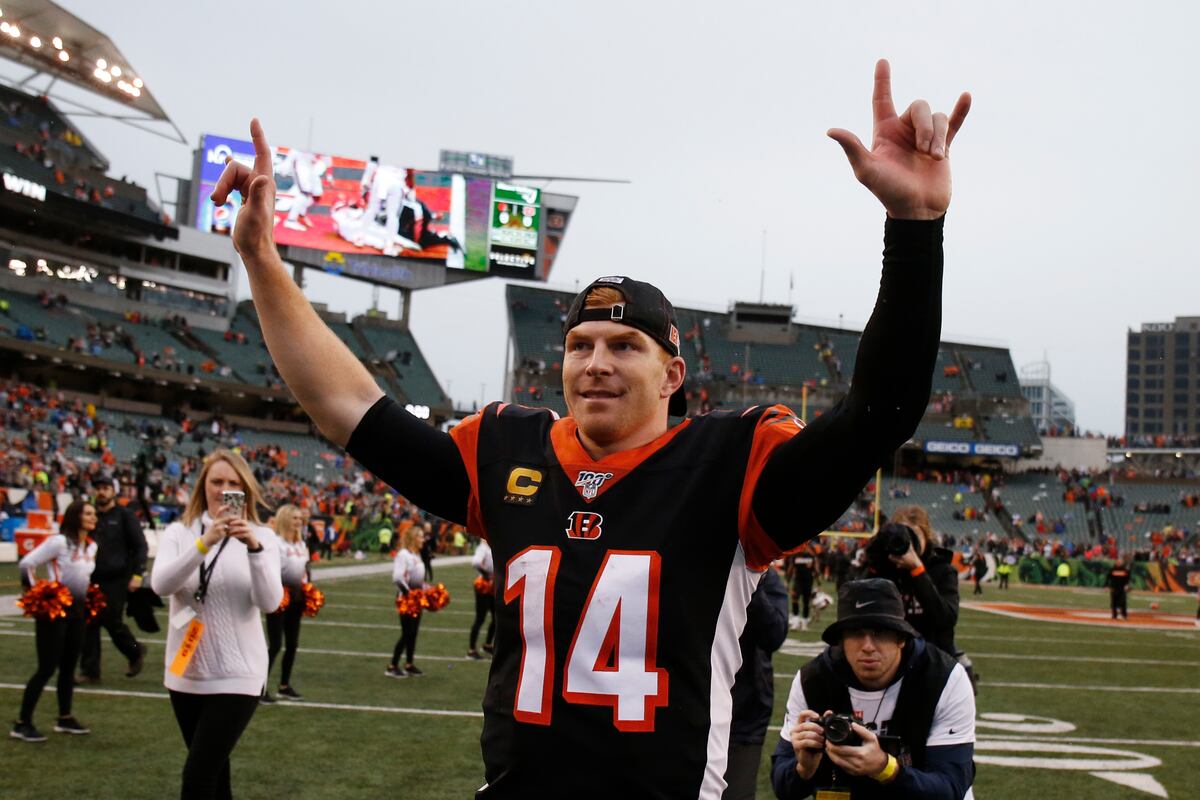 Andy Dalton Trade Rumors: Patriots, Colts, Bears Linked to &hellip;