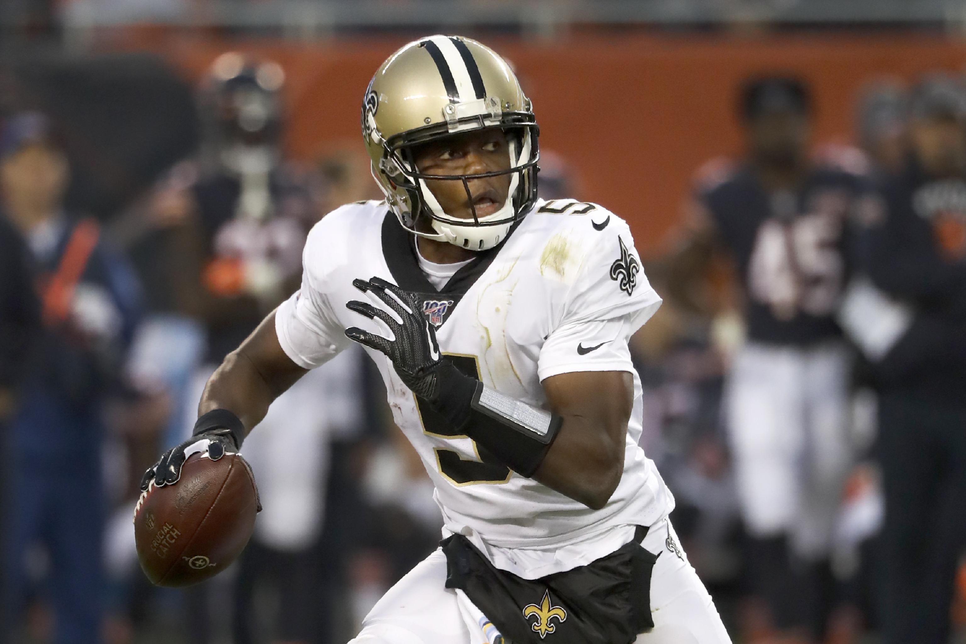 What possession stats reveal about Teddy Bridgewater and the