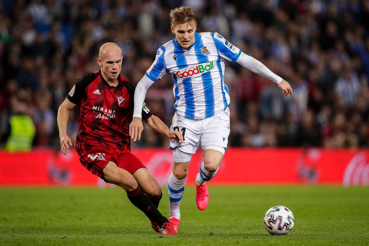 Copa del Rey 2020: Semi-Final Leg 2 Odds, Live Stream Schedule, Picks
