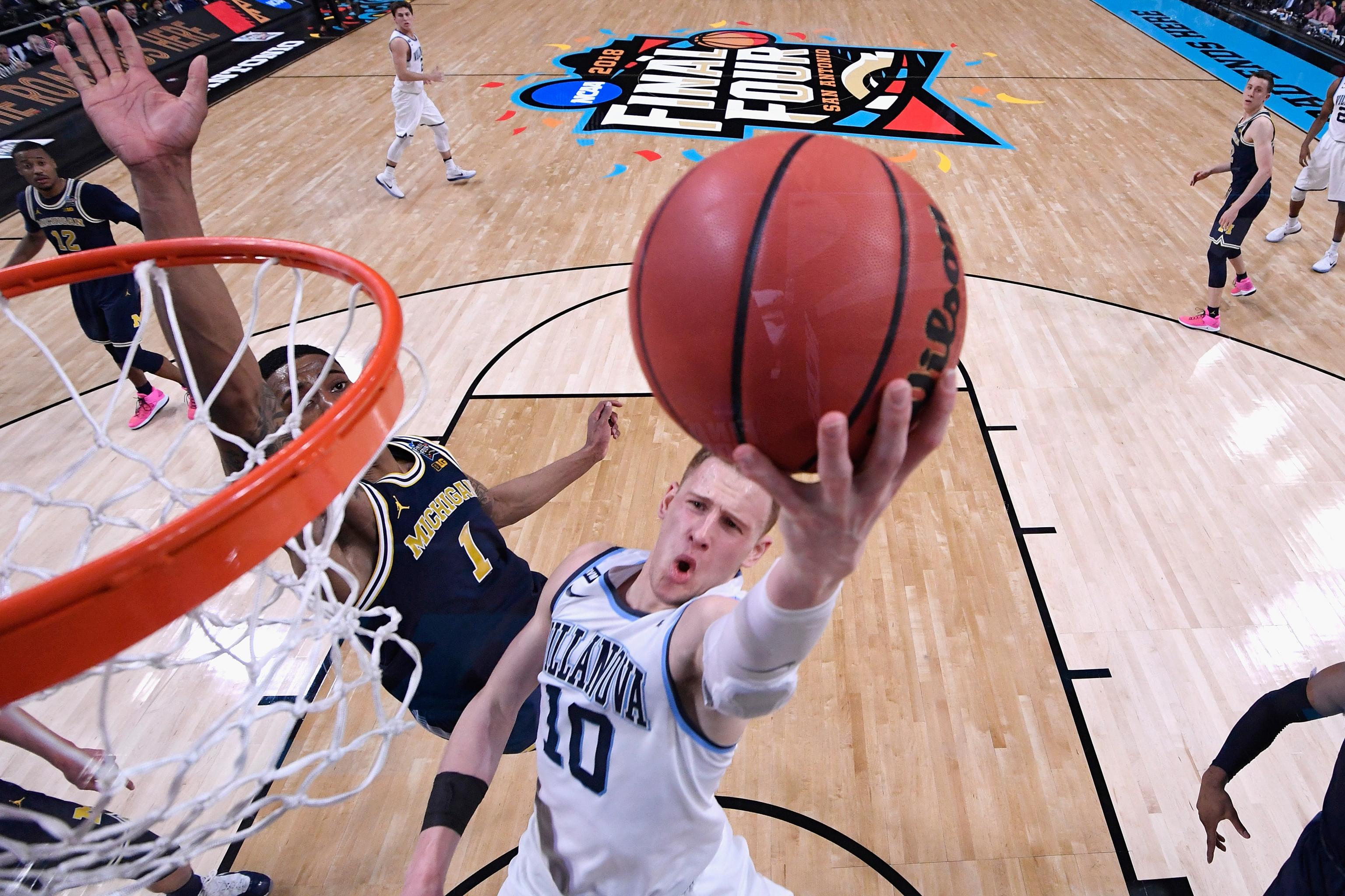 Villanova's NBA draft prospect update: Where the mock drafts have Jalen  Brunson, Donte DiVincenzo going