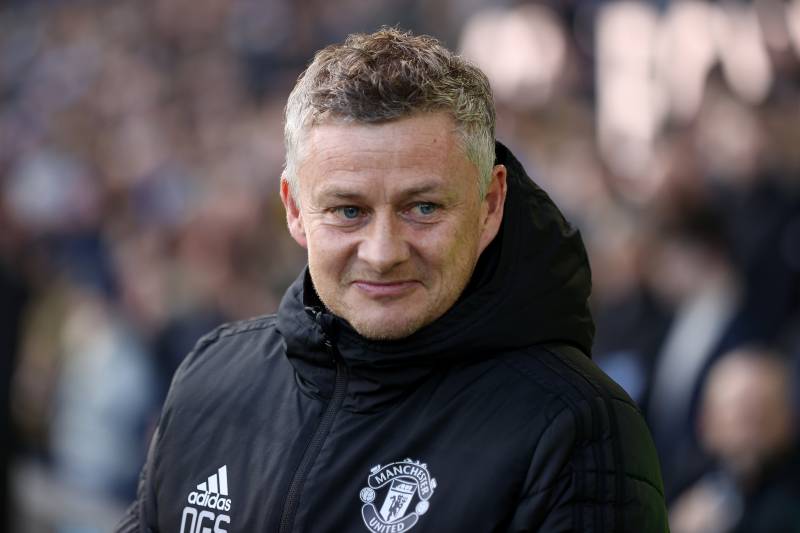 Peter Schmeichel Backing Ole Gunnar Solskjaer's Manchester United ...