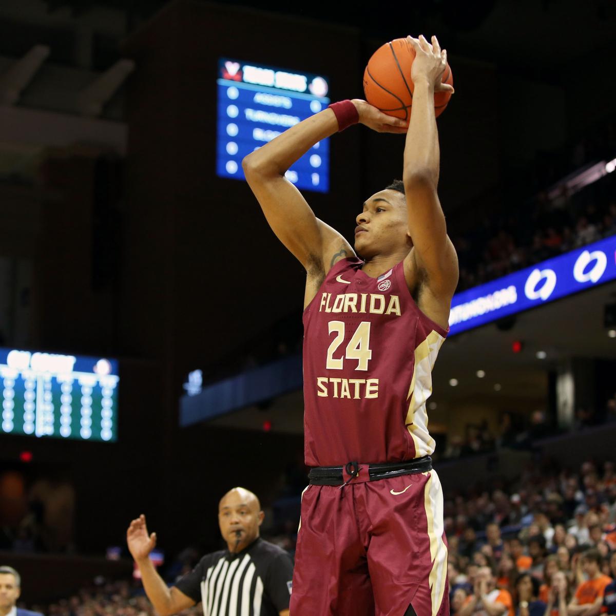Acc Tournament 2020 Tv Schedule And Early Bracket Predictions