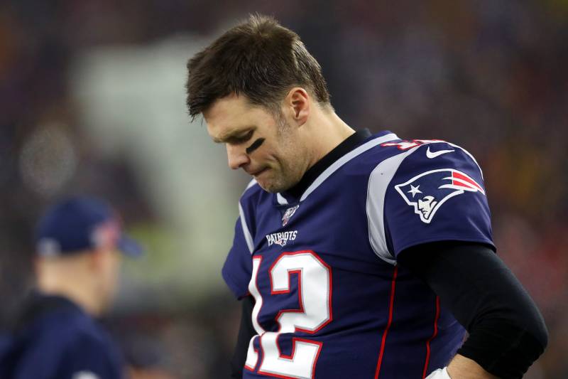 Tom Brady Rumors: Many at NFL Combine Expect QB to Leave Patriots ...