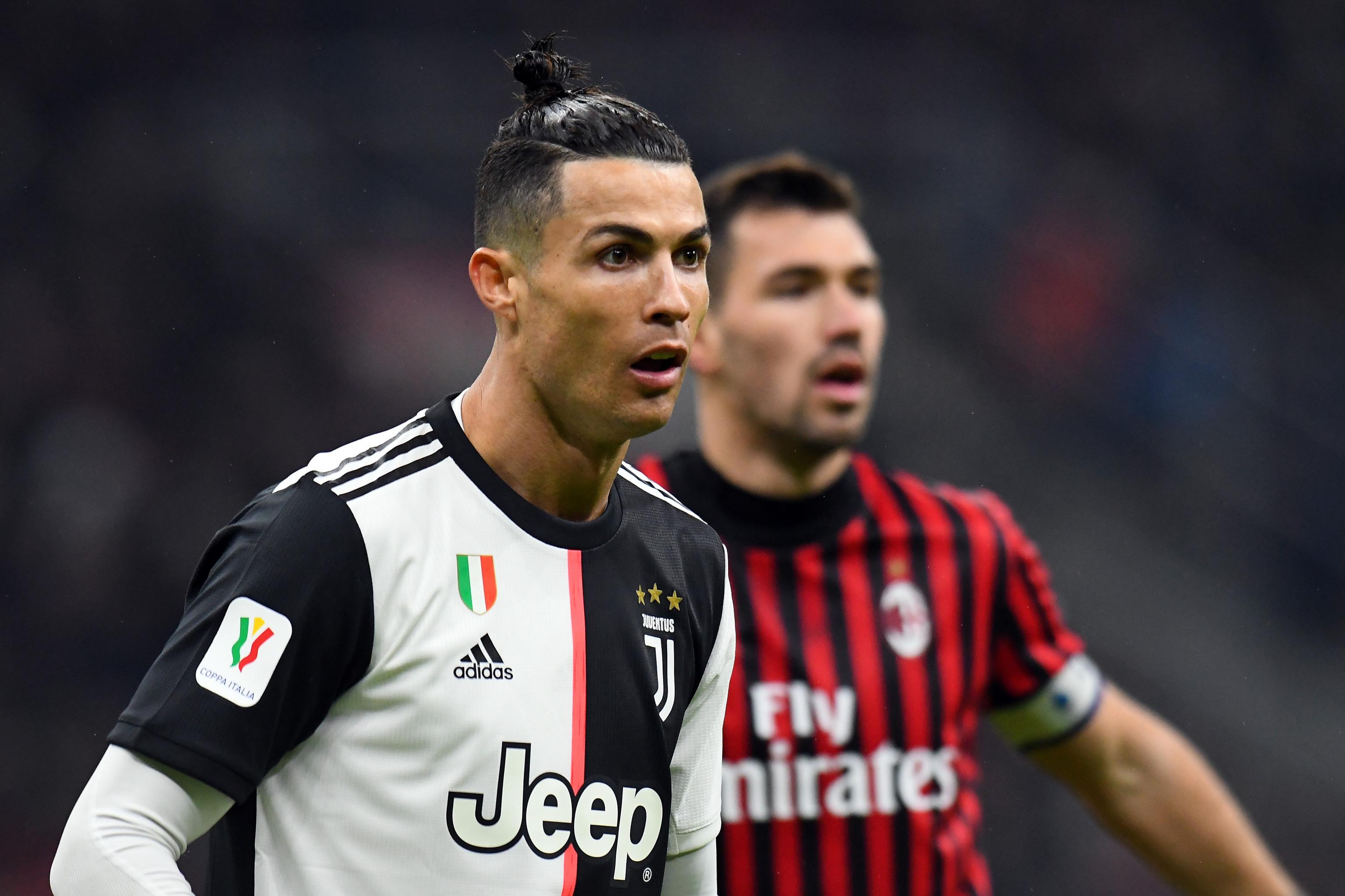 Juventus Vs Ac Milan Coppa Italia Semi Final Postponed Due To Coronavirus Bleacher Report Latest News Videos And Highlights