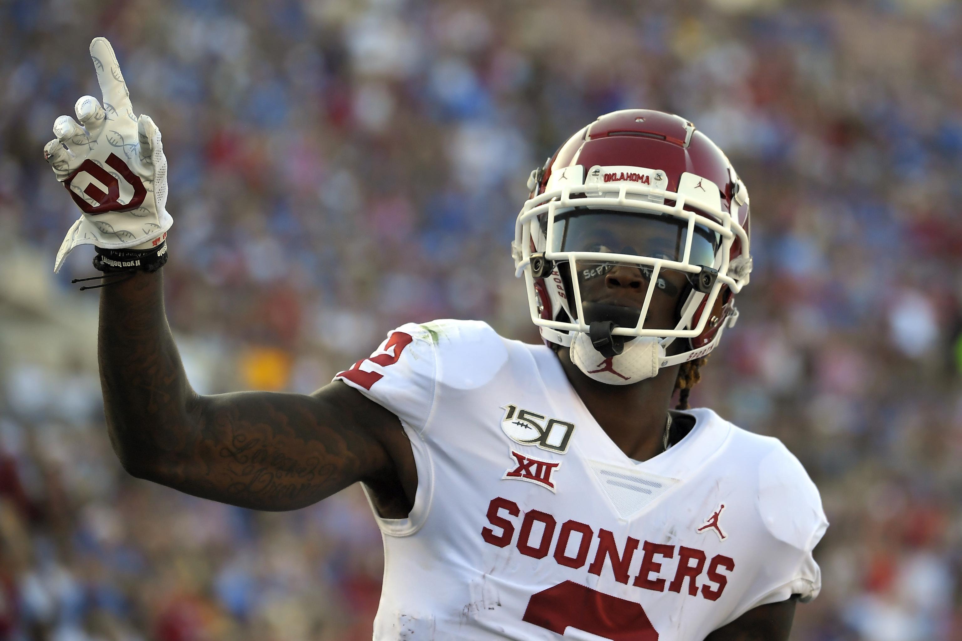 Oklahoma Football: WR CeeDee Lamb to enter 2020 NFL Draft - Crimson And  Cream Machine