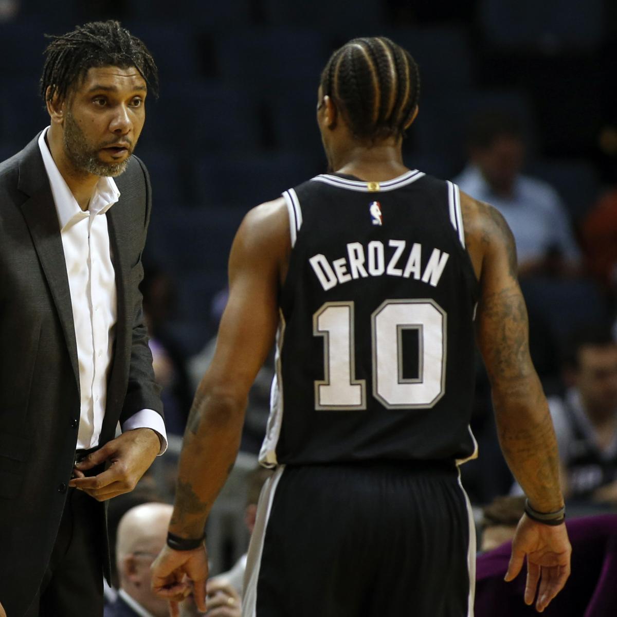 tim duncan release date 2020