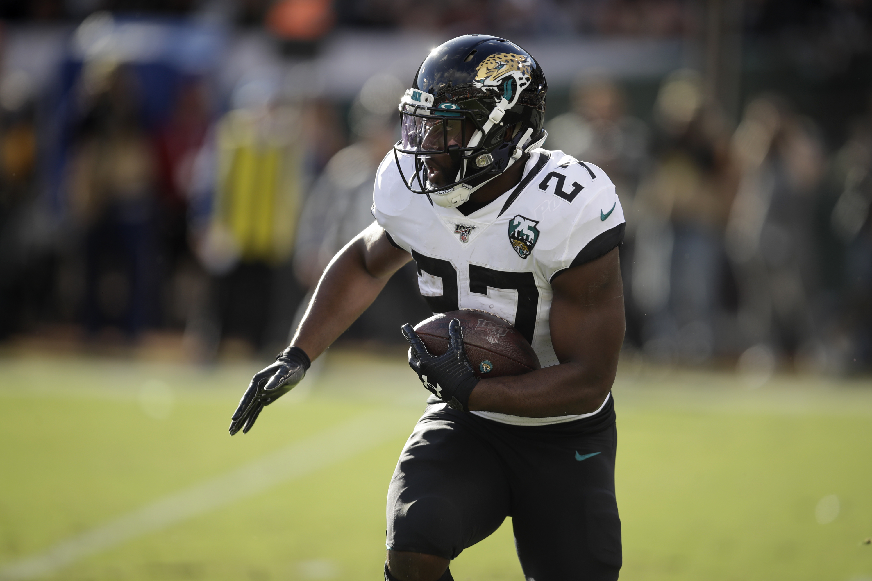 Jaguars To Decline Marcell Dareus' Option