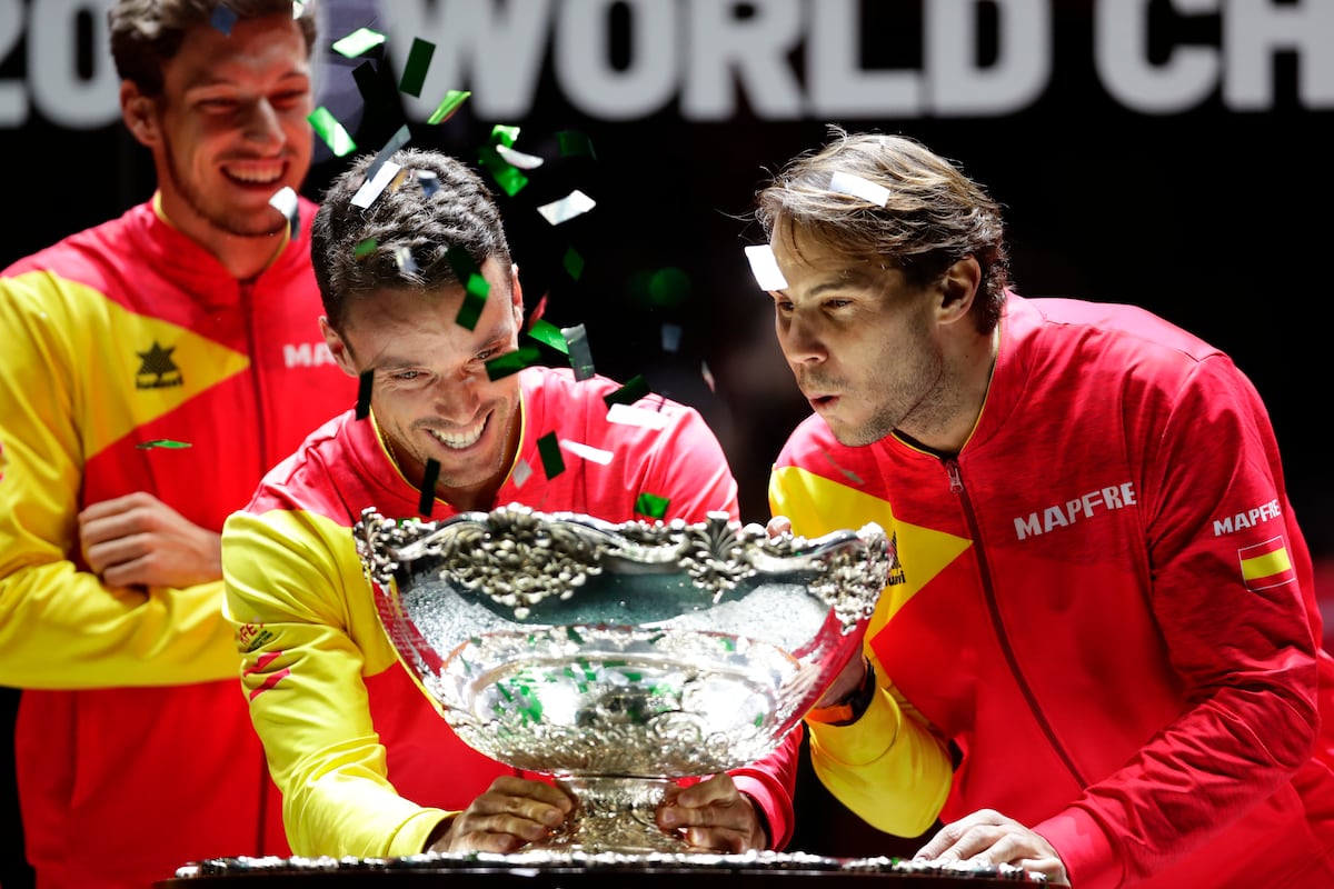 Davis Cup Tennis 2020: Qualifying Dates, Schedule, Live Stream and Predictions