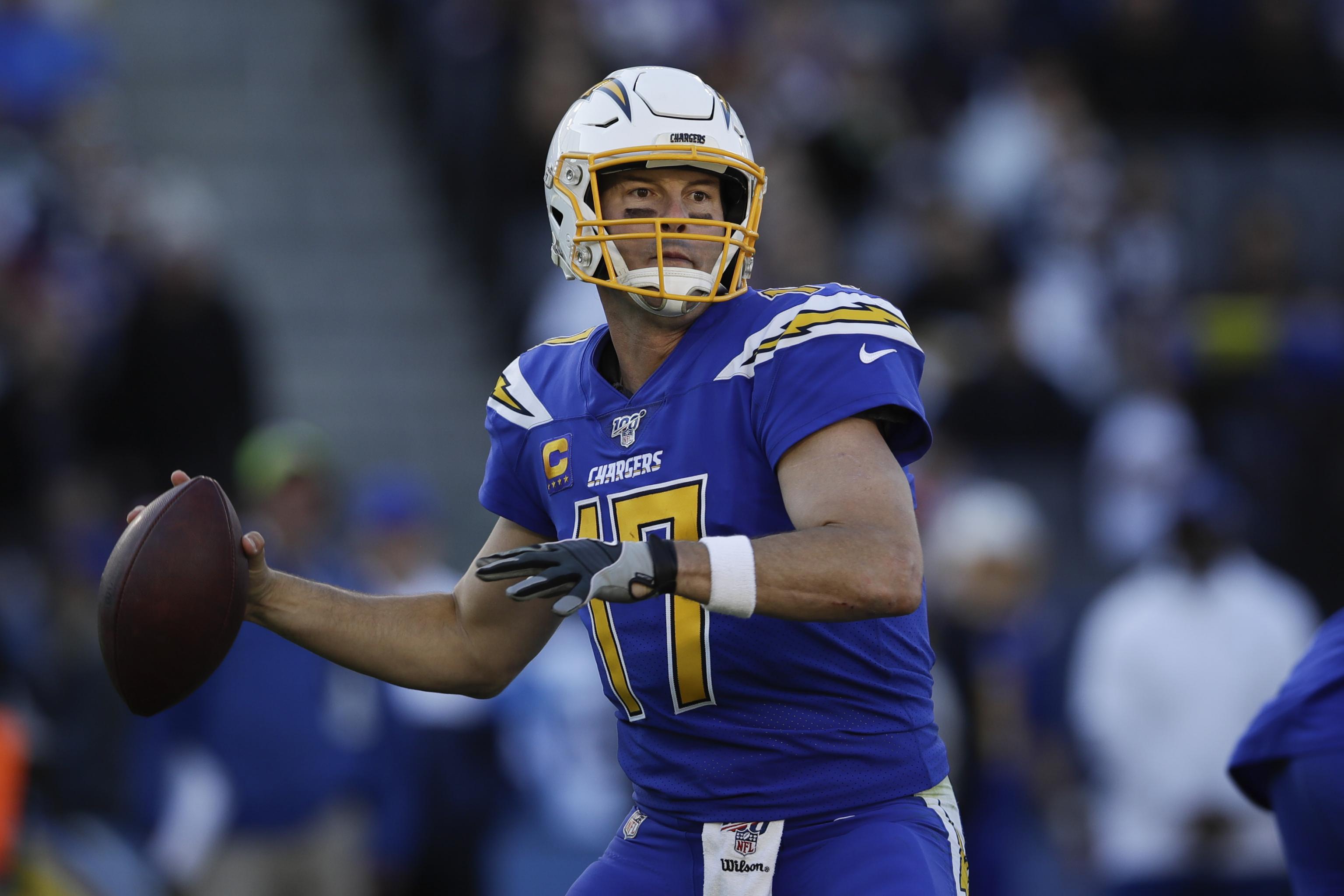 Chargers QB Philip Rivers will enter free agency after 16 seasons