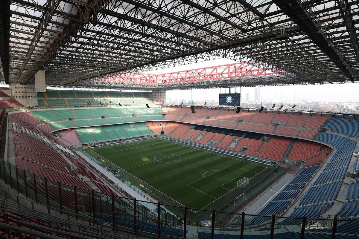 Italy Says Sporting Events Closed to Fans Until April 3 ...