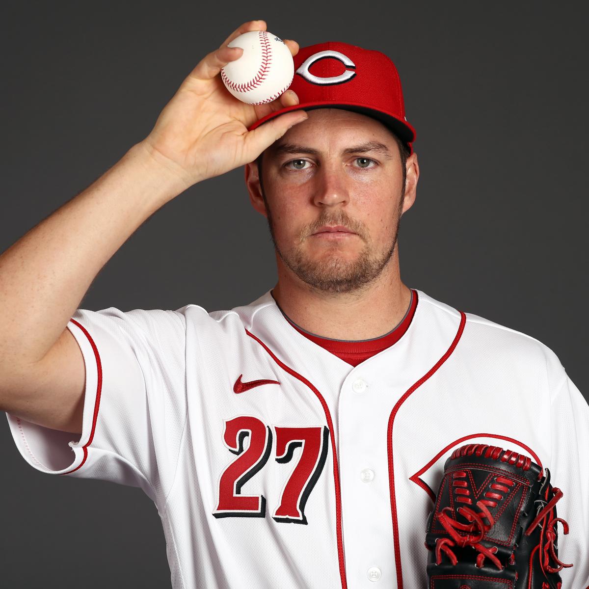 The Red Report 2020 - Trevor Bauer - Red Reporter