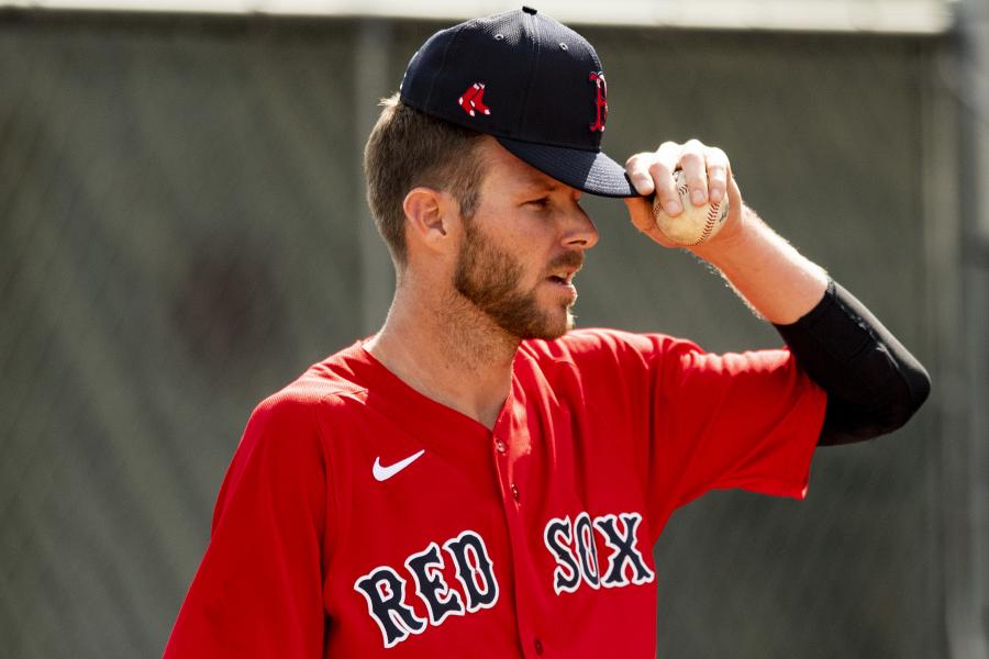 Red Sox Ace Chris Sale Exits vs. Yankees with Hand Injury After Getting Hit  by Liner, News, Scores, Highlights, Stats, and Rumors