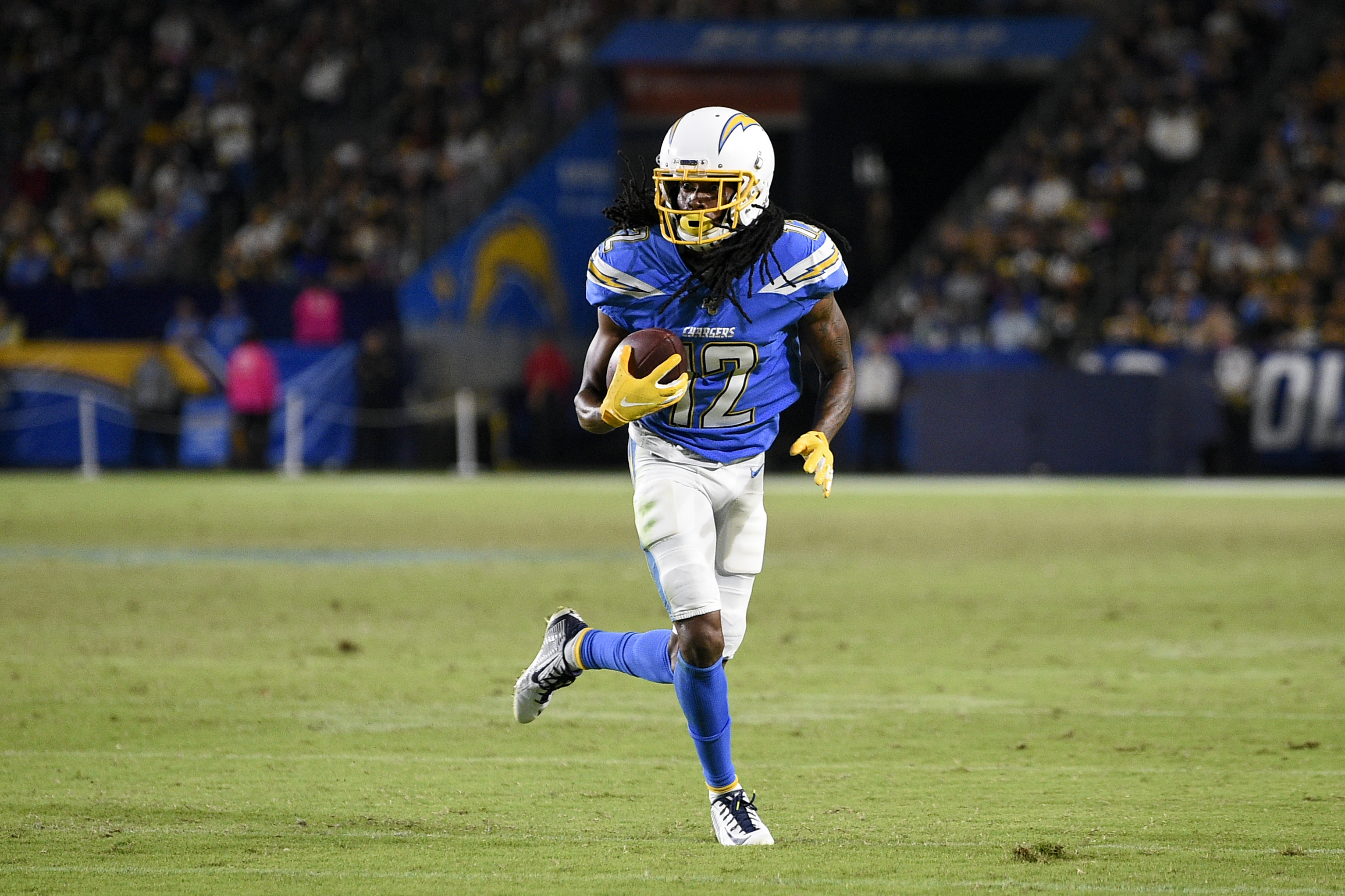 Travis Benjamin not expected to be back with Chargers - The San