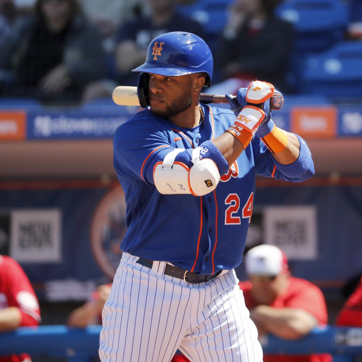 Mets second baseman Robinson Canó strains quadriceps 
