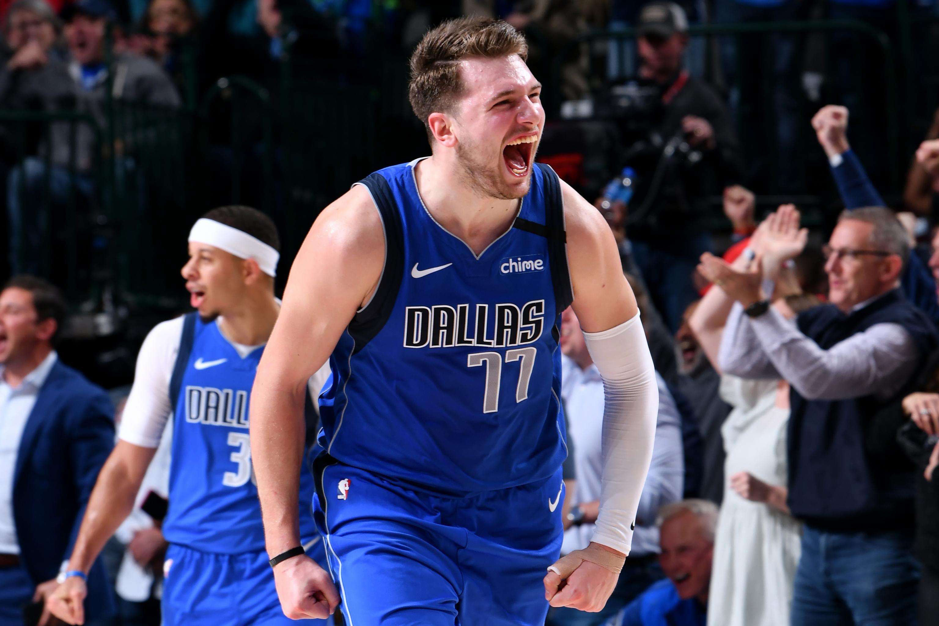Luka Doncic Tops Zion Williamson In Battle Of Control Vs Chaos Bleacher Report Latest News Videos And Highlights