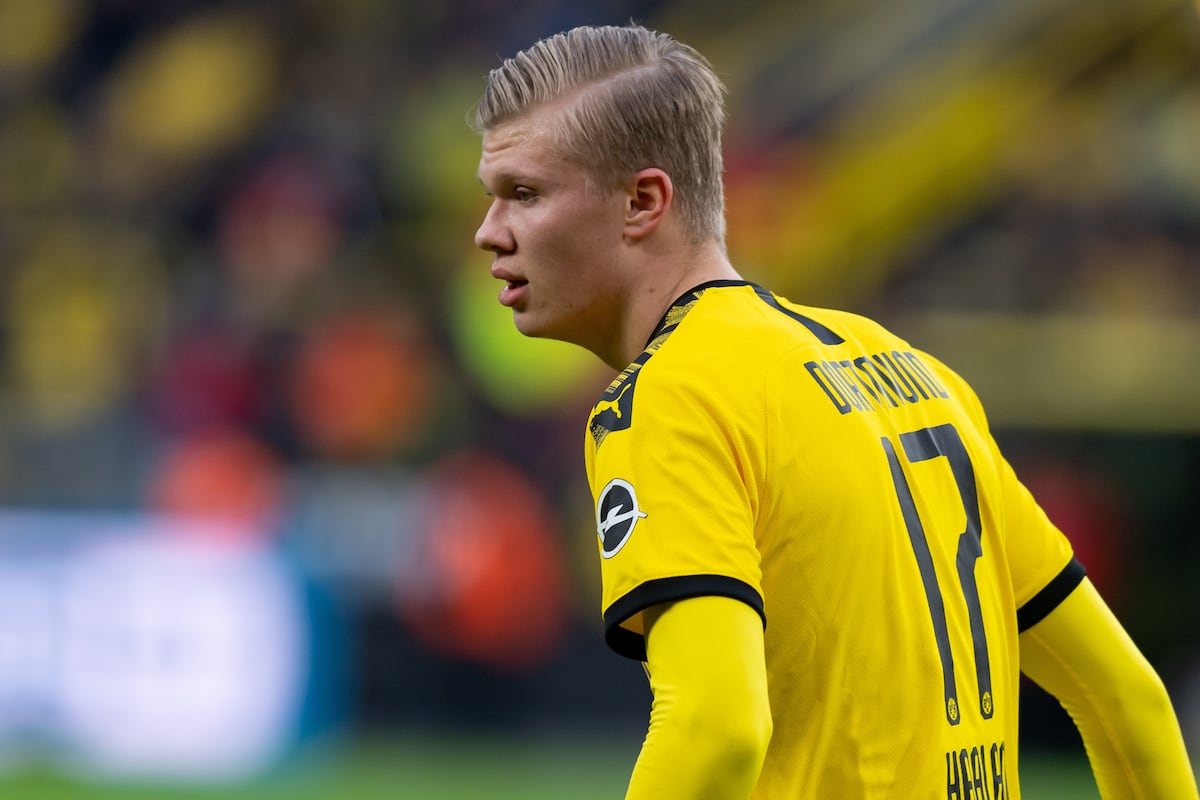 La Liga Would Be 'A Very Good League' for Erling Haaland, Says Father | Bleacher Report | Latest ...
