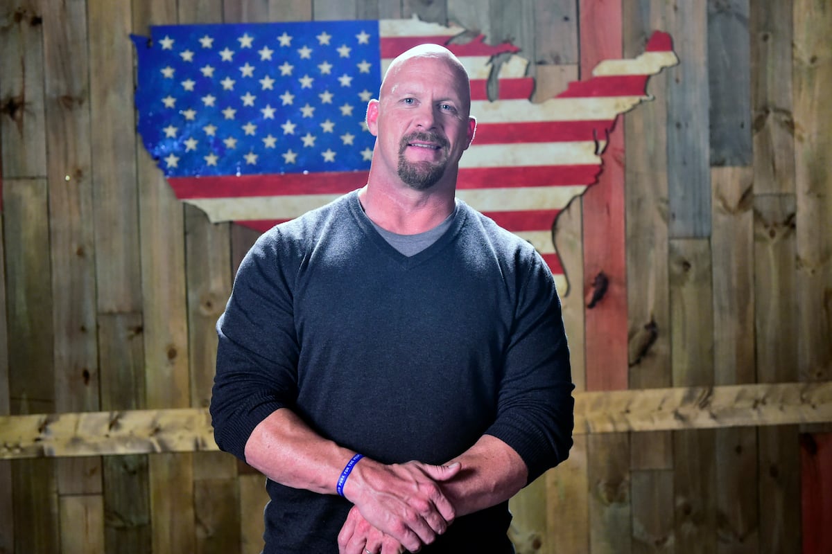 Stone Cold Steve Austin Announces Upcoming WWE Raw Appearance for 3:16 Day